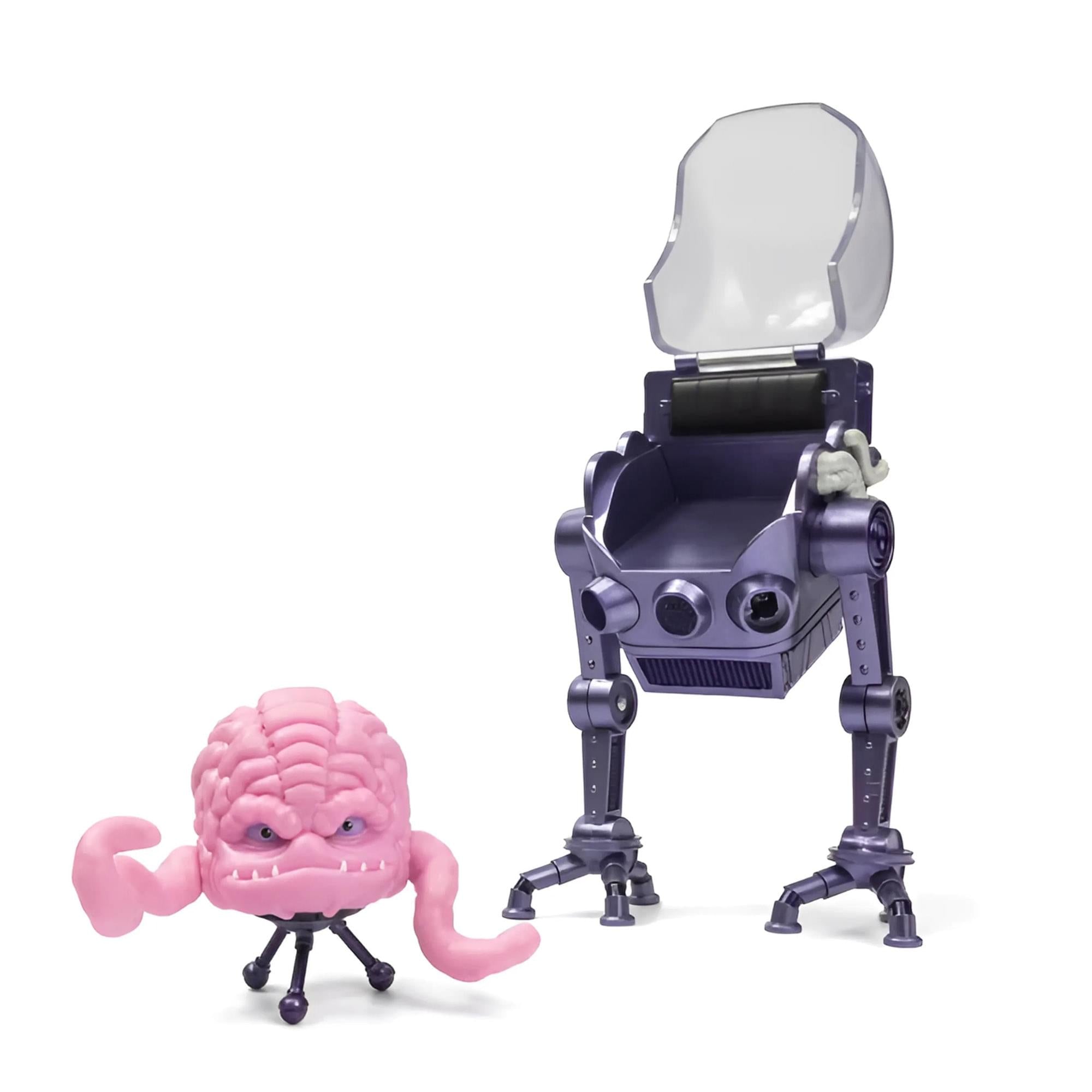 Teenage Mutant Ninja Turtles BST AXN | Krang Bubble Walker