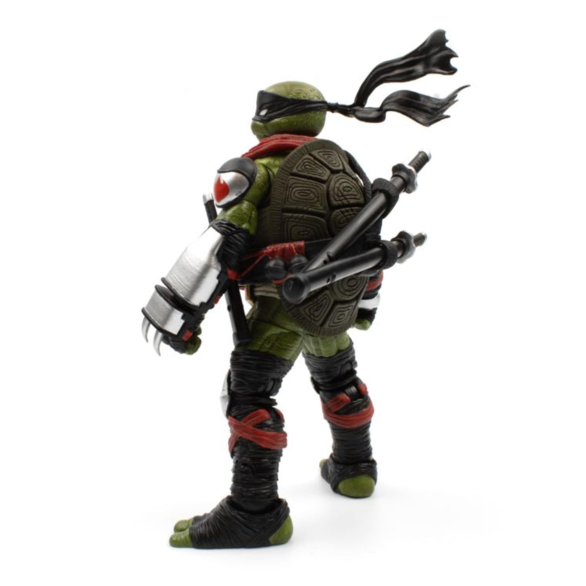 Teenage Mutant Ninja Turtles BST AXN |Exclusive Battle Ready Dark Leonardo