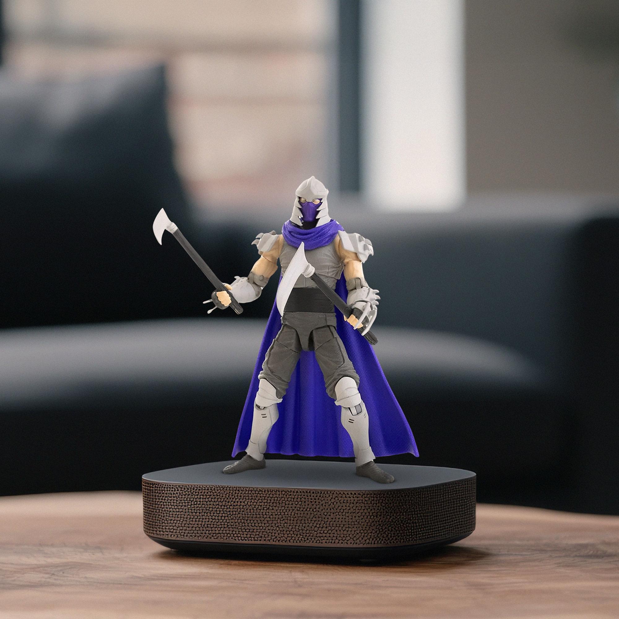 Teenage Mutant Ninja Turtles BST AXN| Exclusive GITD Shredder The Dreamer