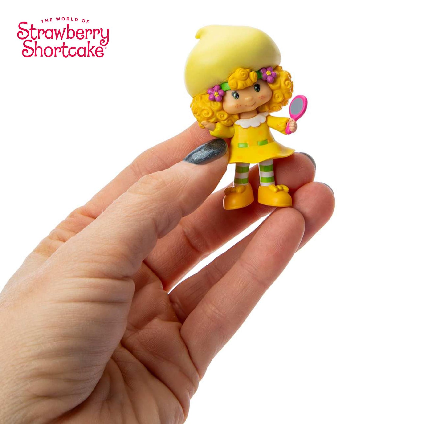 Strawberry Shortcake 2.5-Inch Figure | Lemon Meringue