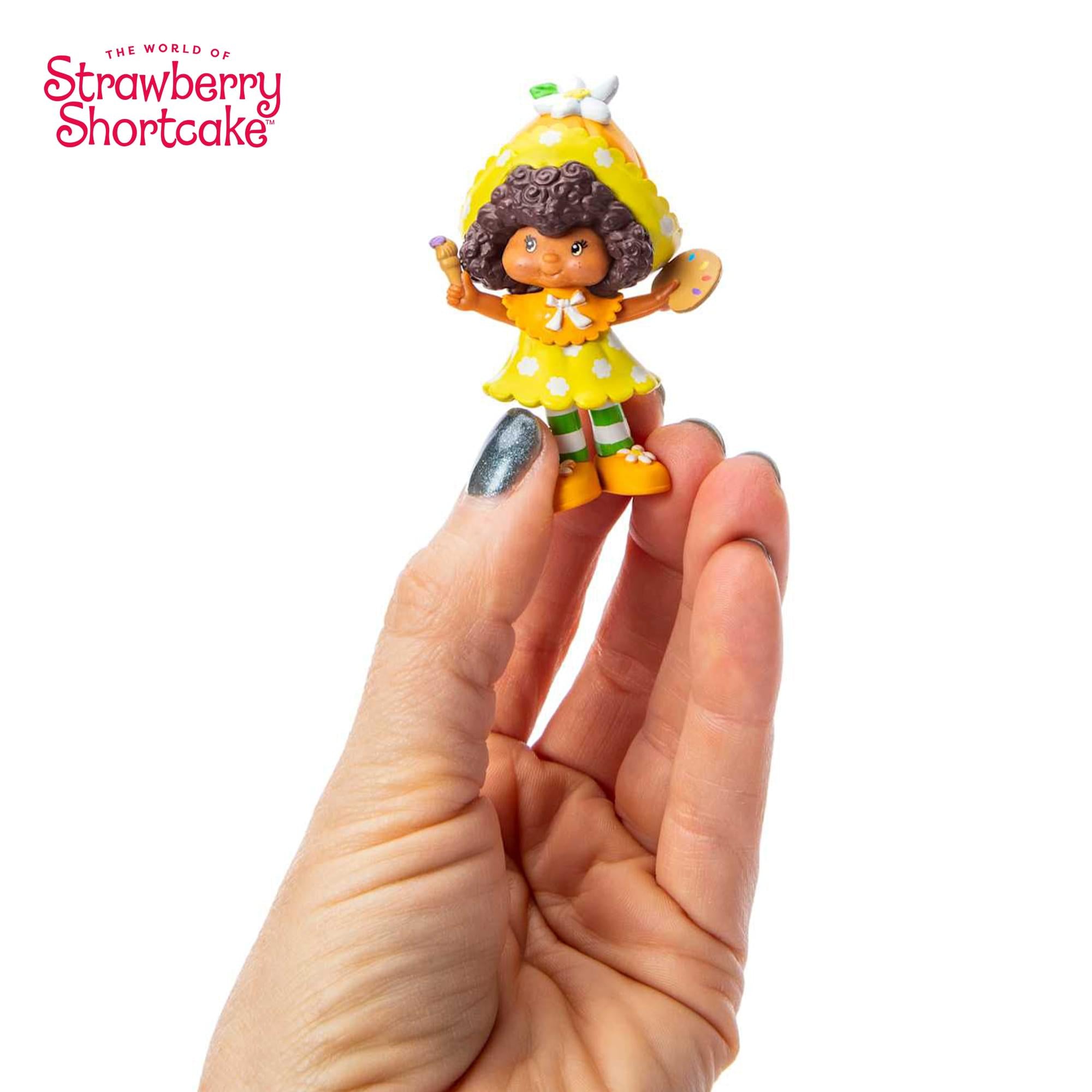 Strawberry Shortcake 2.5-Inch Figure | Orange Blossom