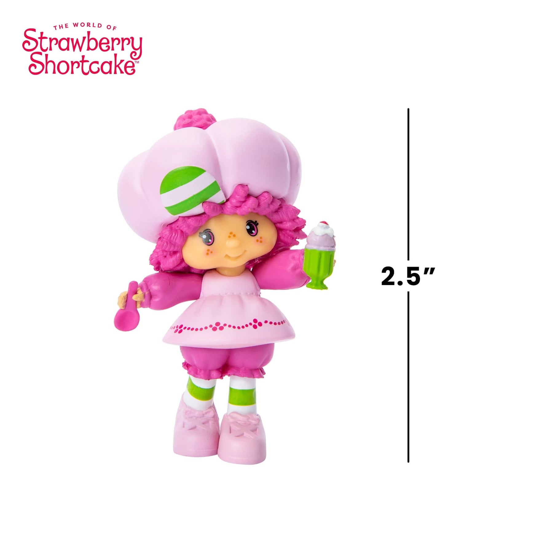 Strawberry Shortcake 2.5-Inch Figure | Raspberry Tart