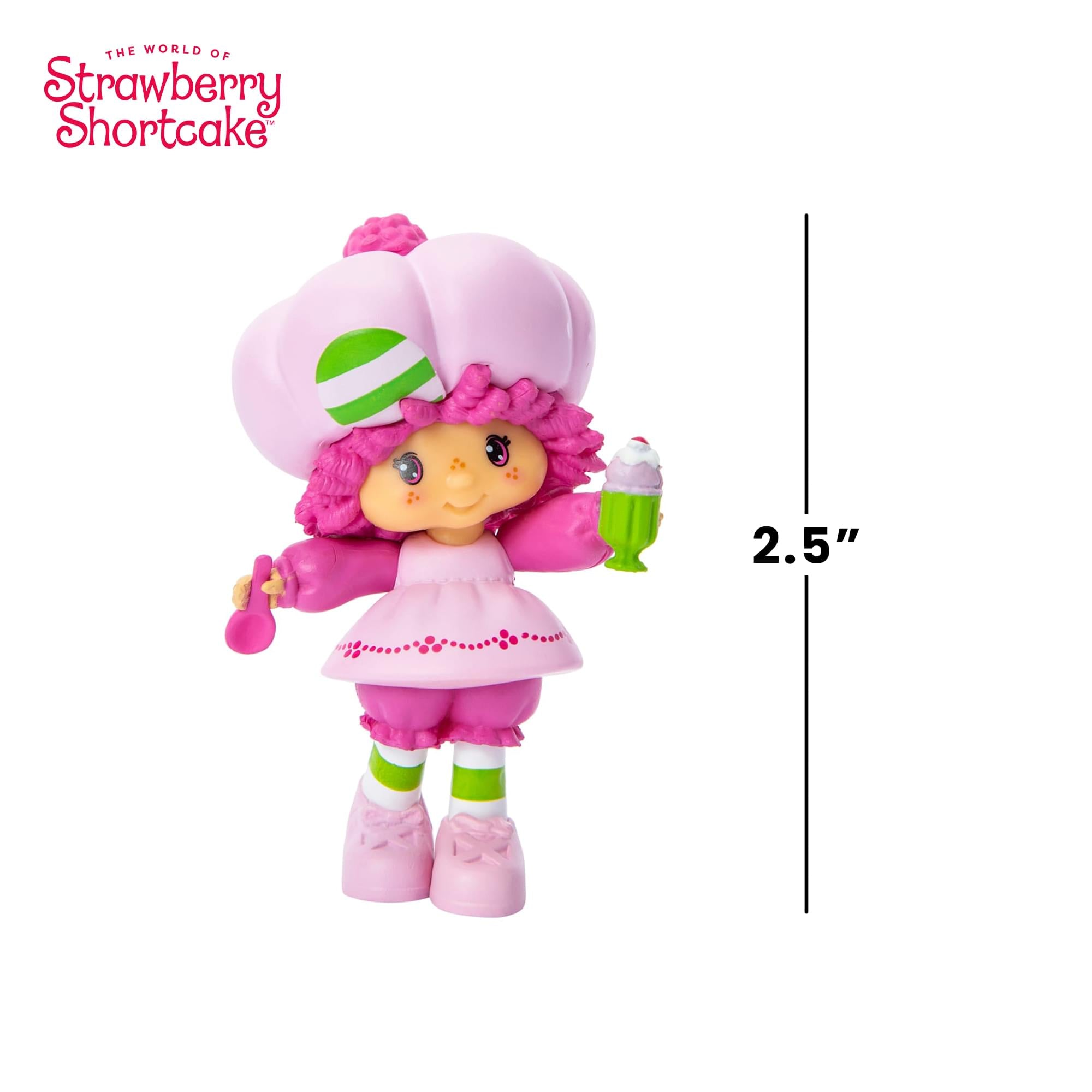Strawberry Shortcake 2.5-Inch Figure | Raspberry Tart