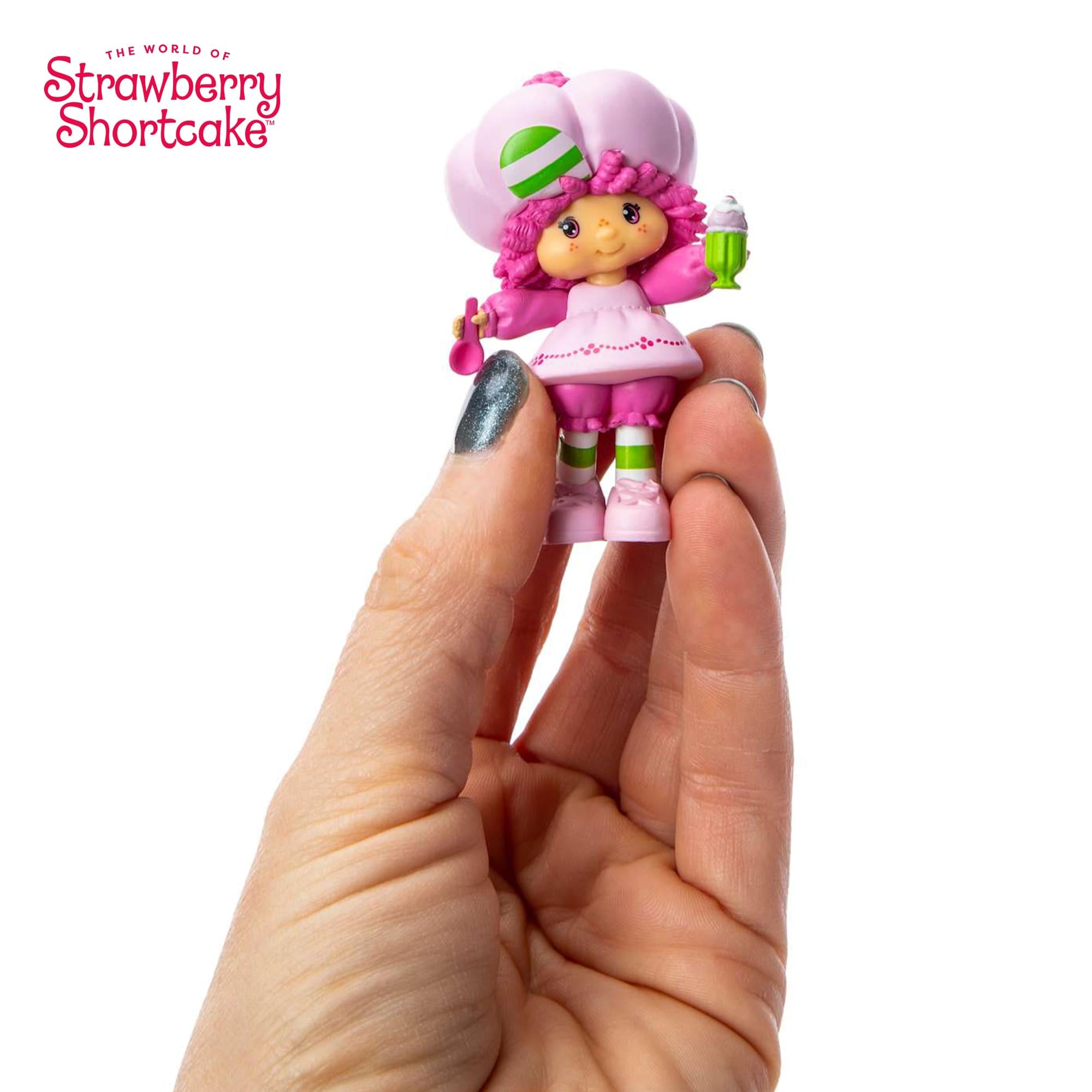 Strawberry Shortcake 2.5-Inch Figure | Raspberry Tart