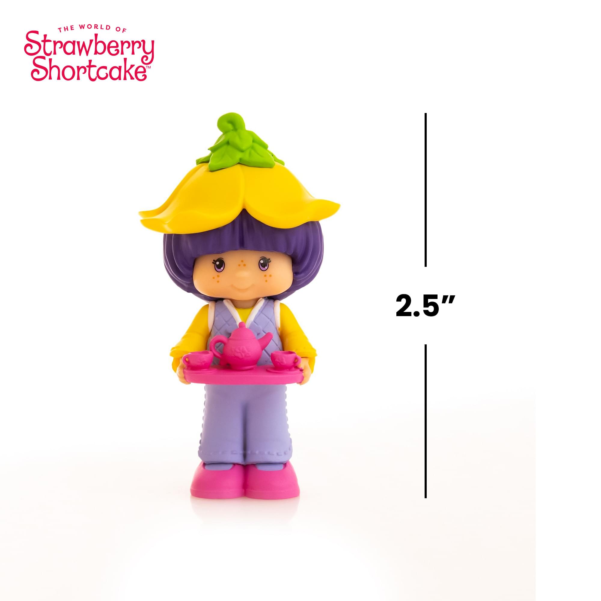 Strawberry Shortcake 2.5-Inch Figure | Almond Tea