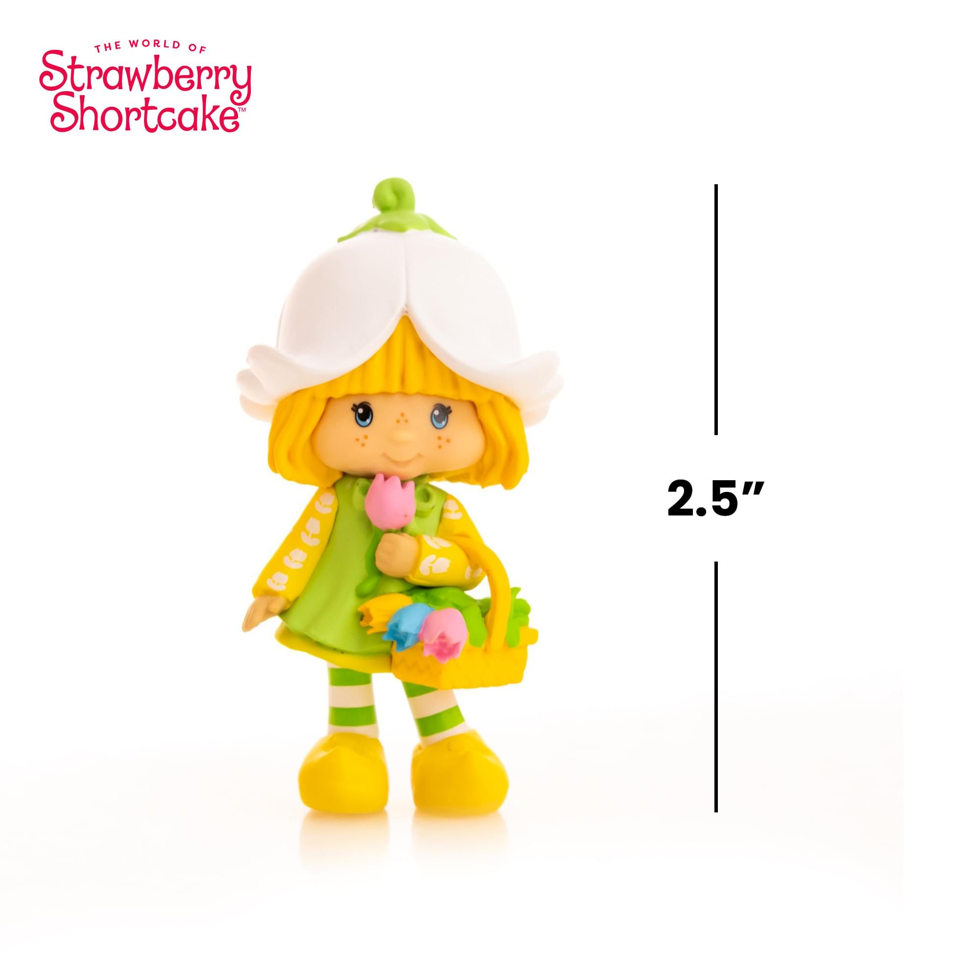 Strawberry Shortcake 2.5-Inch Figure | Mint Tulip