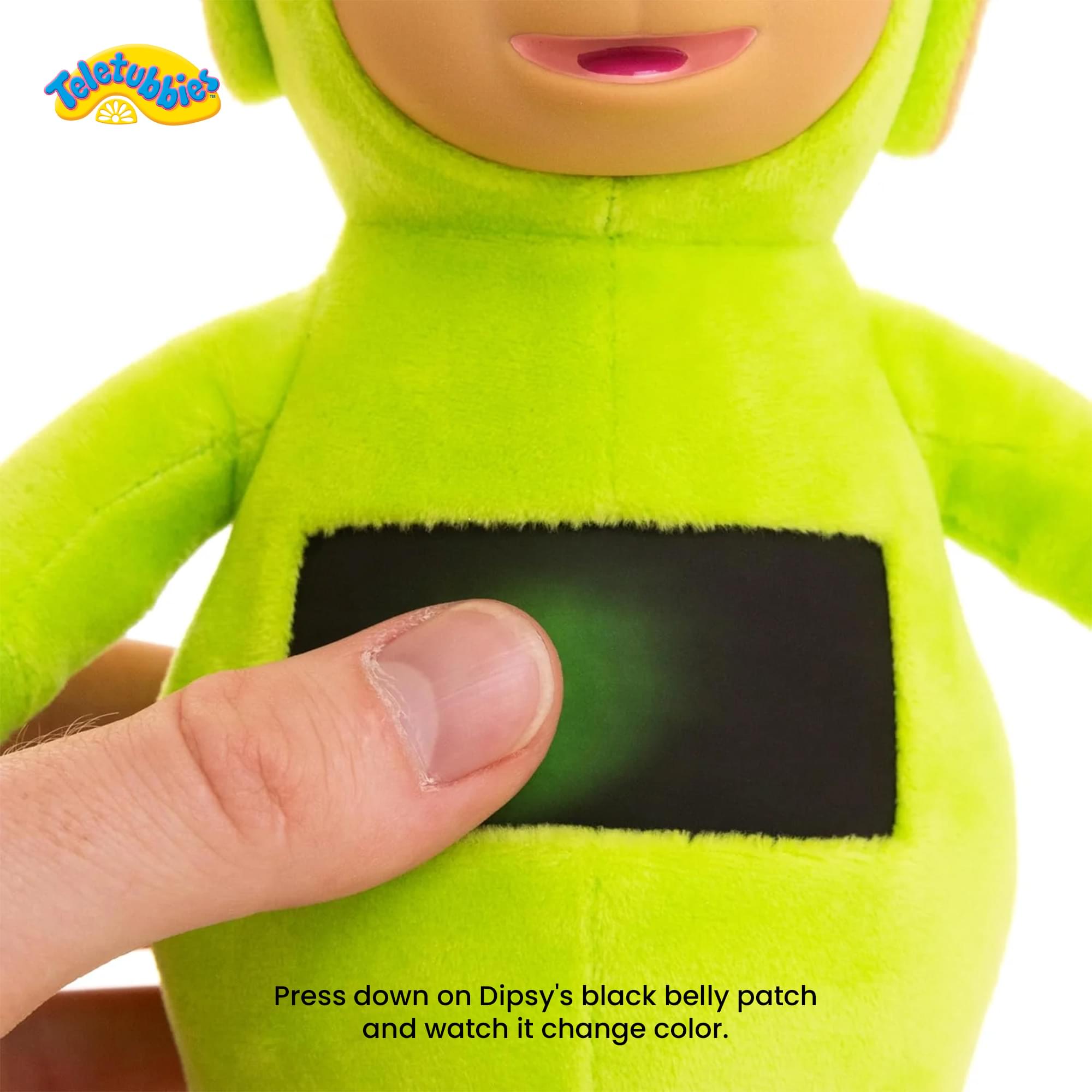 Teletubbies 8-Inch Collector Plush | Dipsy