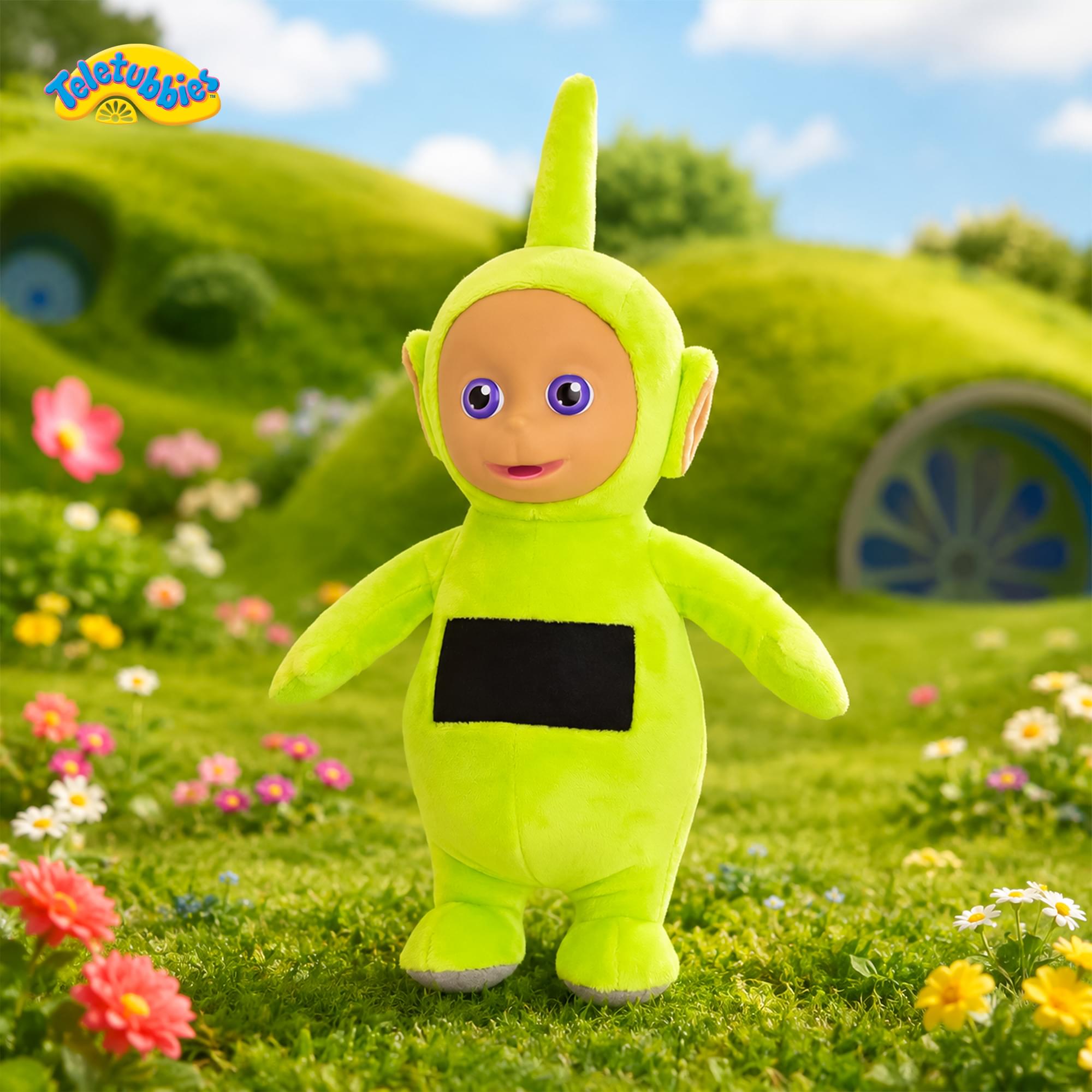 Teletubbies 8-Inch Collector Plush | Dipsy