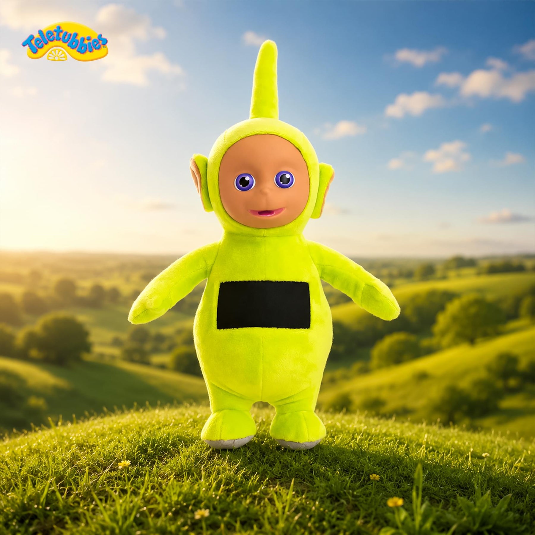 Teletubbies 8-Inch Collector Plush | Dipsy