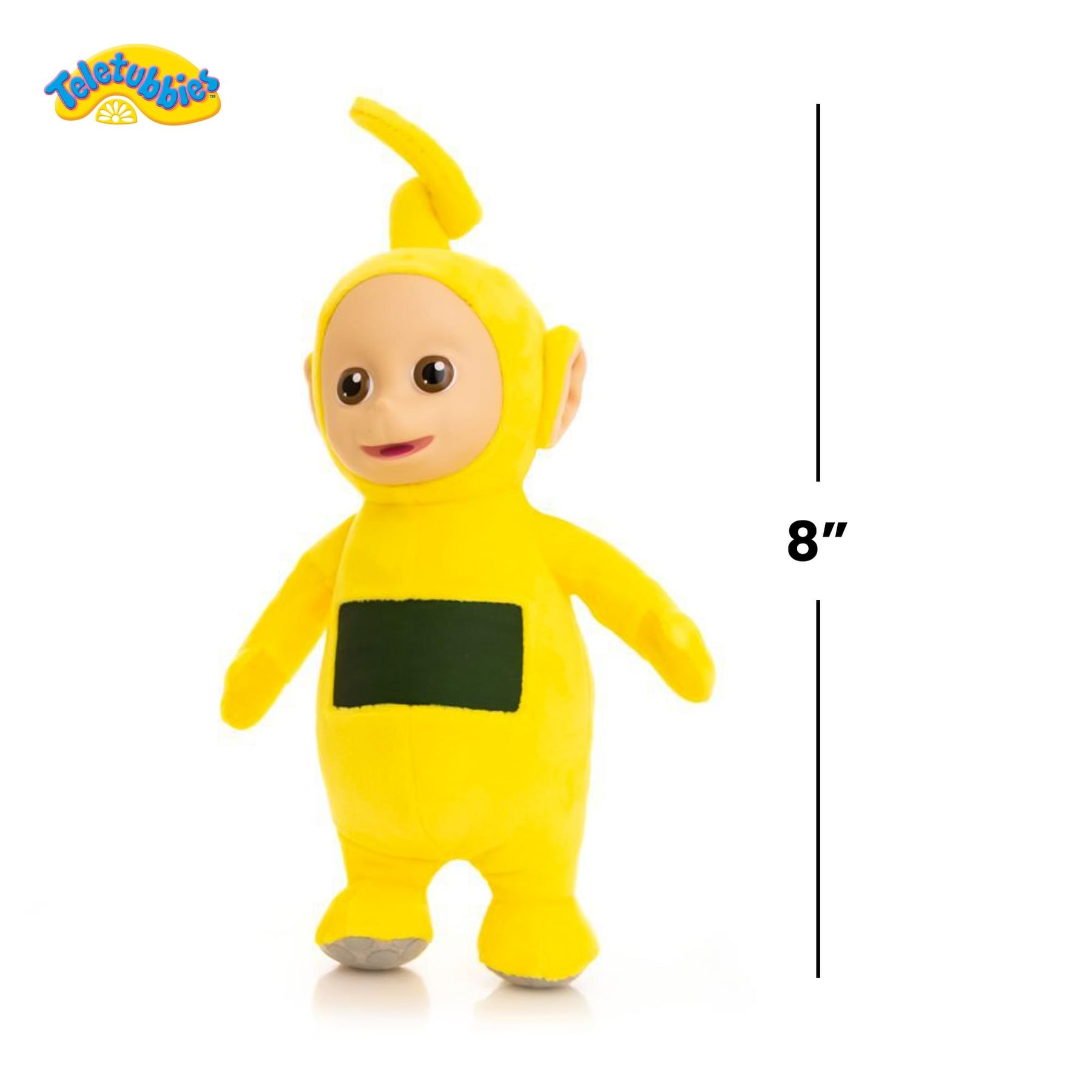 Teletubbies 8-Inch Collector Plush | Laa Laa