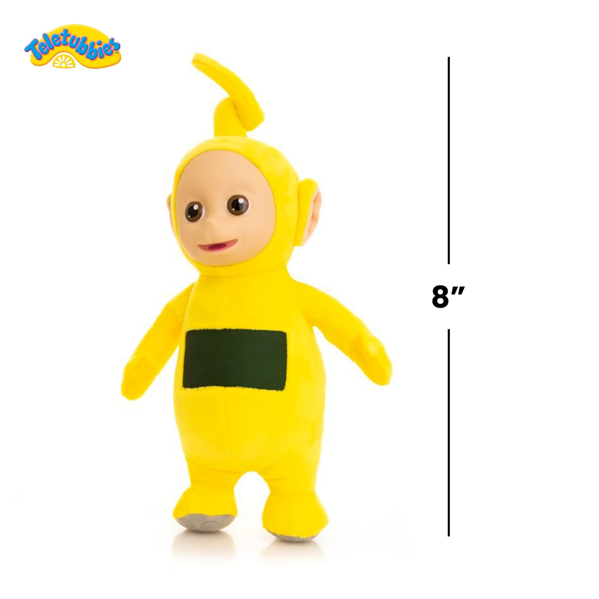 Teletubbies 8-Inch Collector Plush | Laa Laa