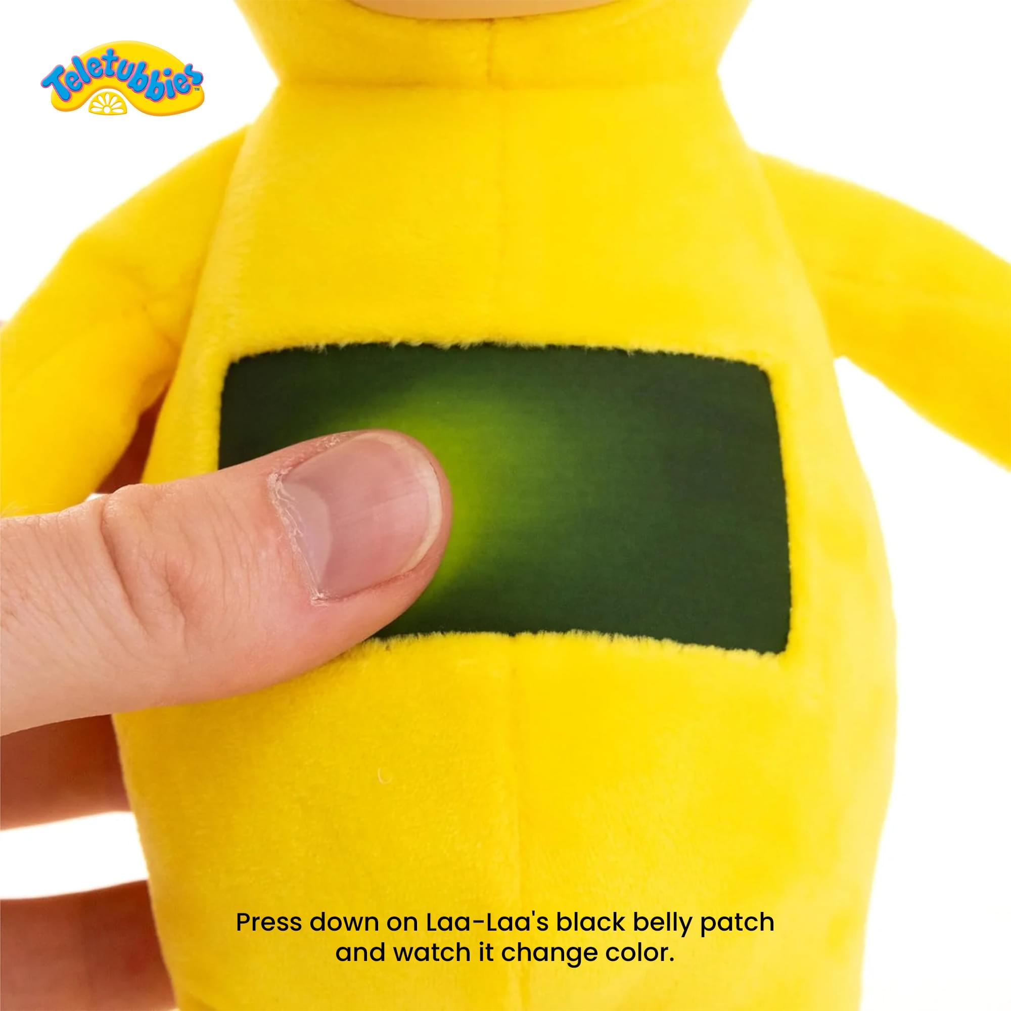 Teletubbies 8-Inch Collector Plush | Laa Laa