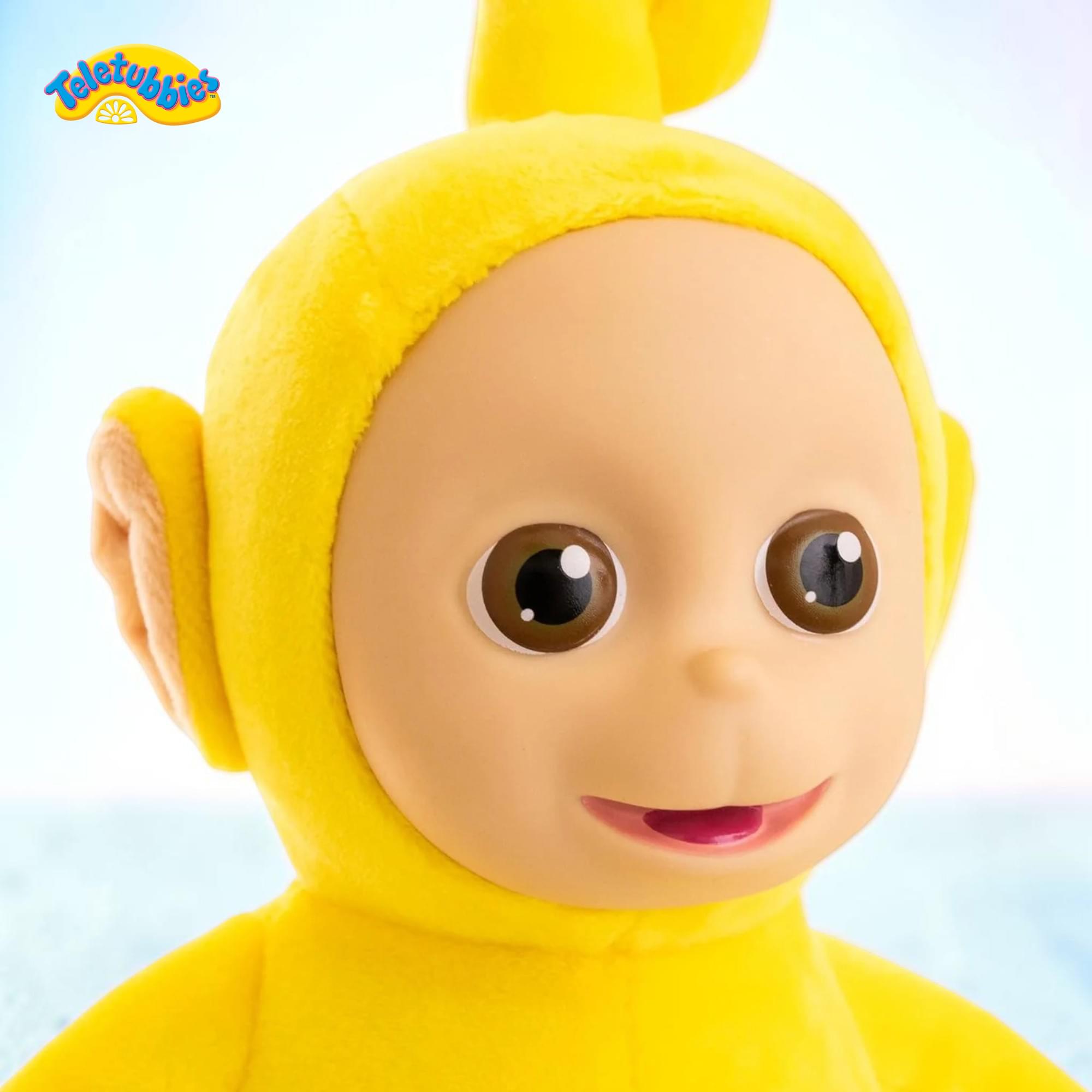 Teletubbies 8-Inch Collector Plush | Laa Laa
