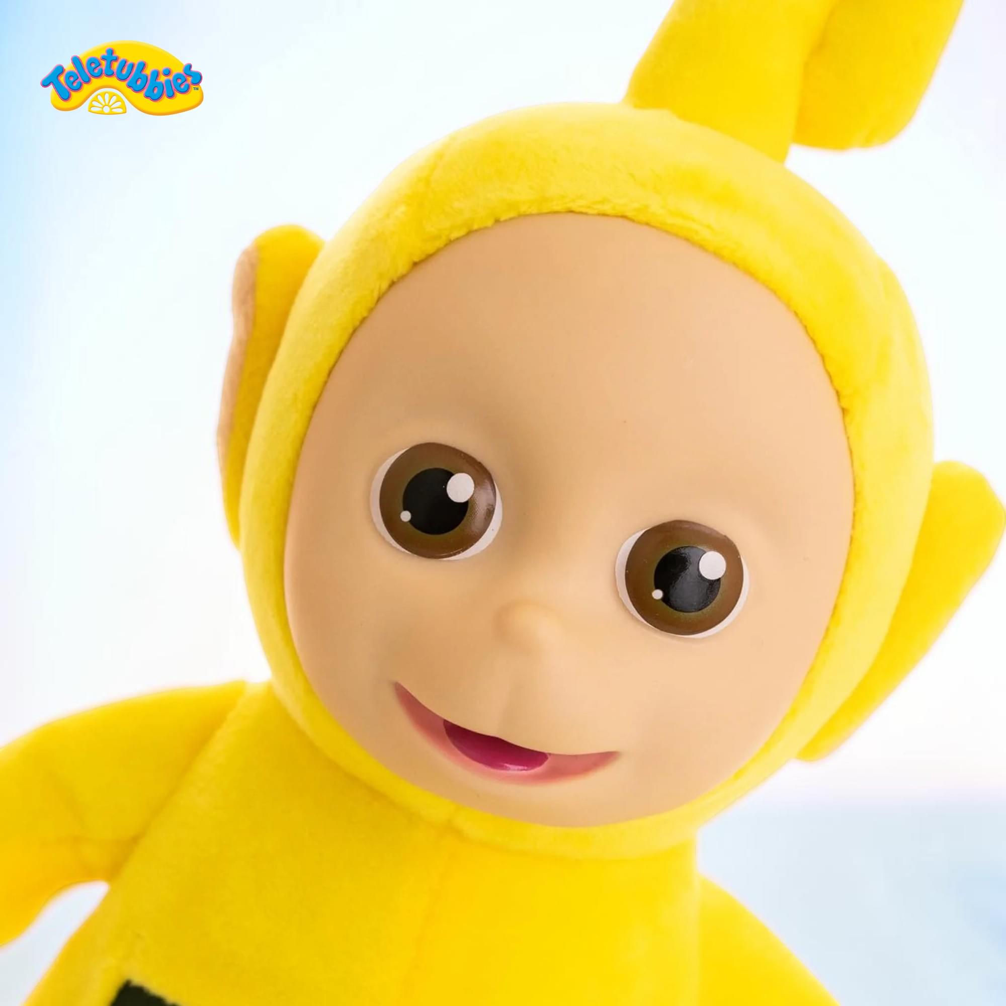 Teletubbies 8-Inch Collector Plush | Laa Laa
