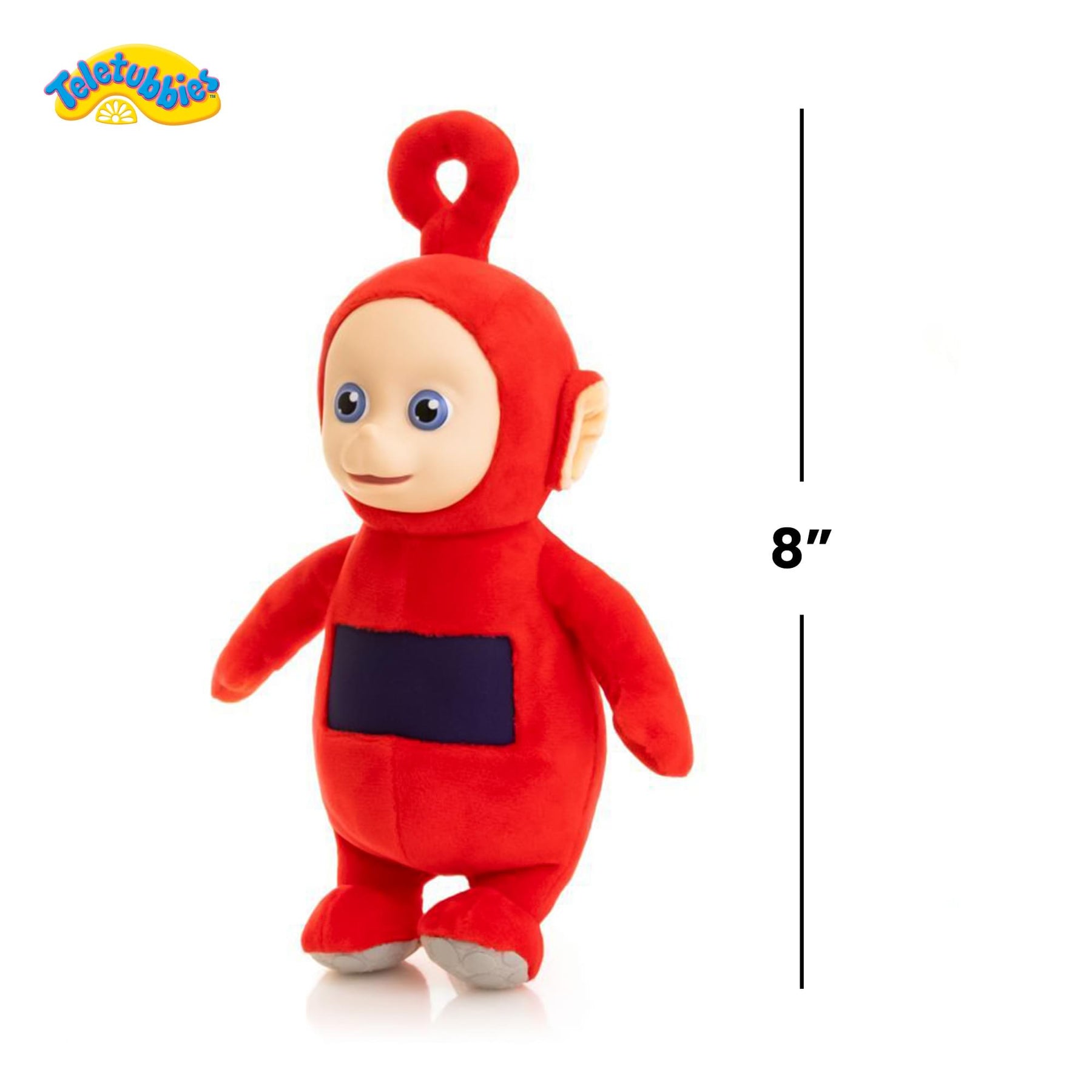Teletubbies 8-Inch Collector Plush | Po