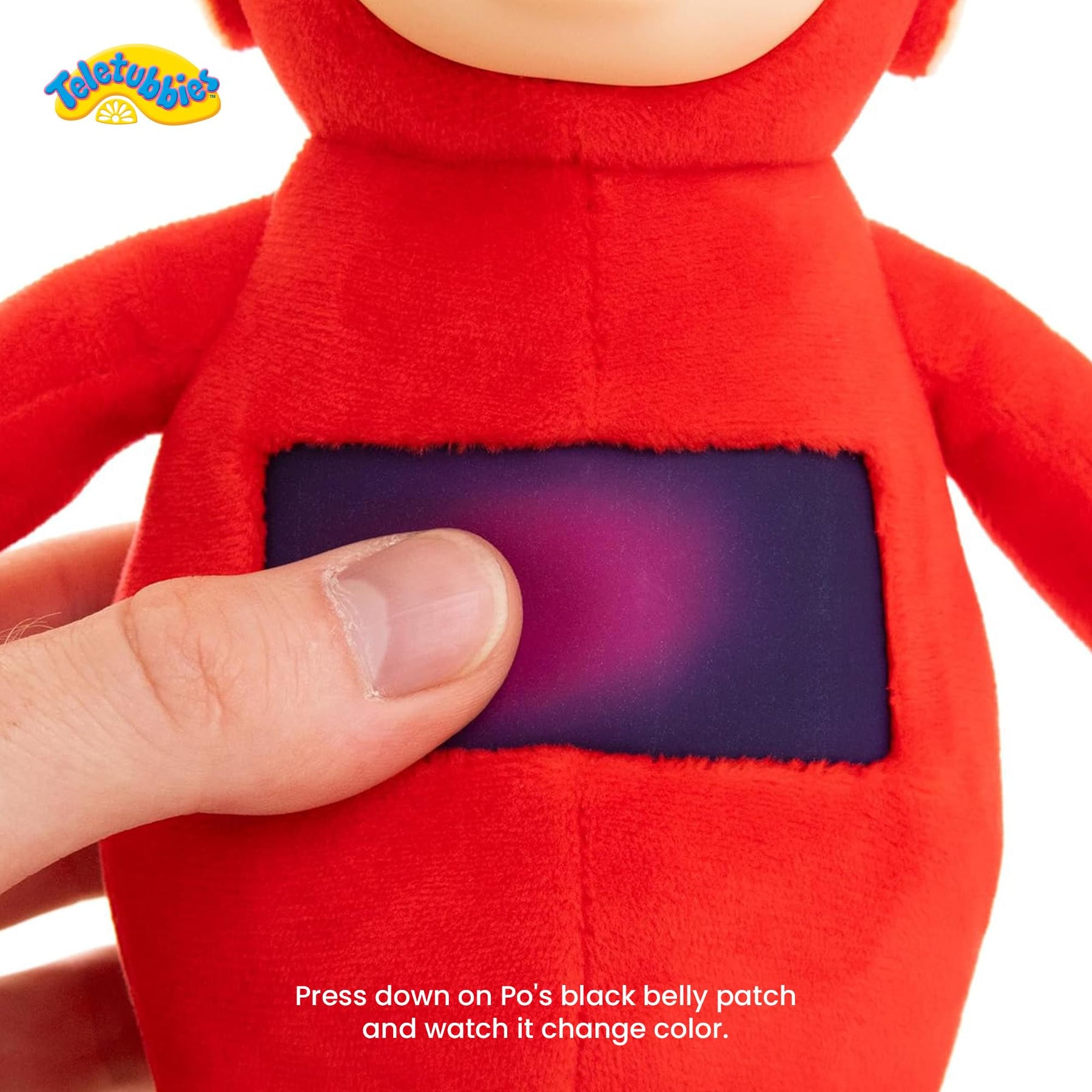 Teletubbies 8-Inch Collector Plush | Po