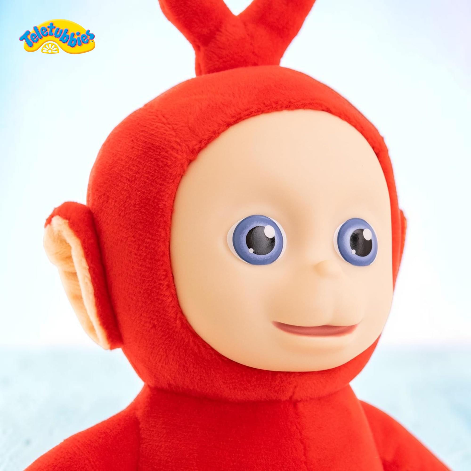 Teletubbies 8-Inch Collector Plush | Po
