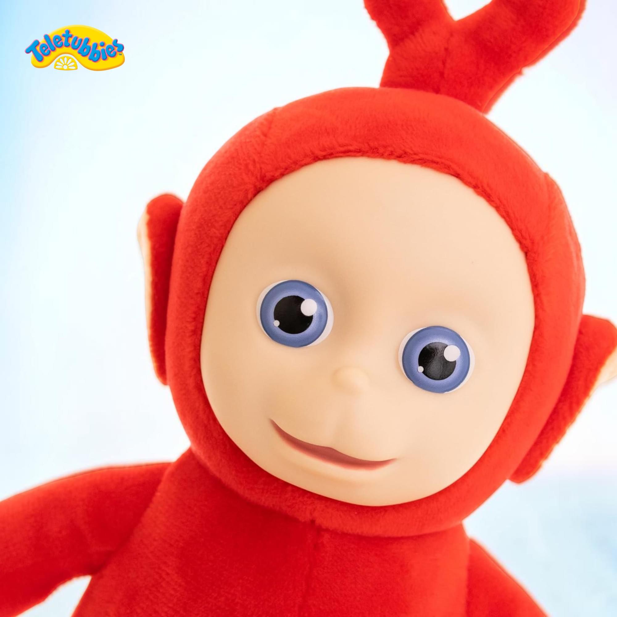 Teletubbies 8-Inch Collector Plush | Po