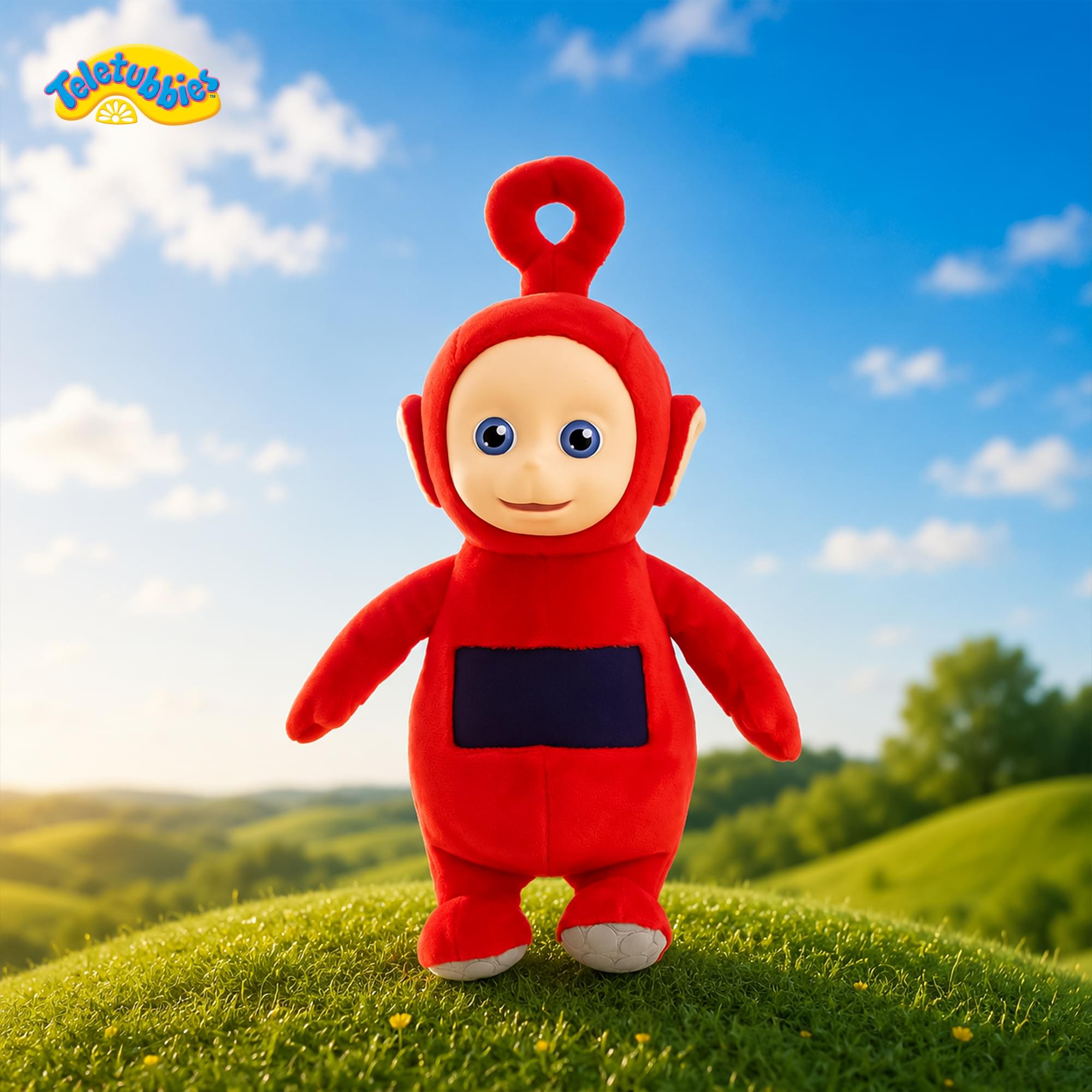 Teletubbies 8-Inch Collector Plush | Po