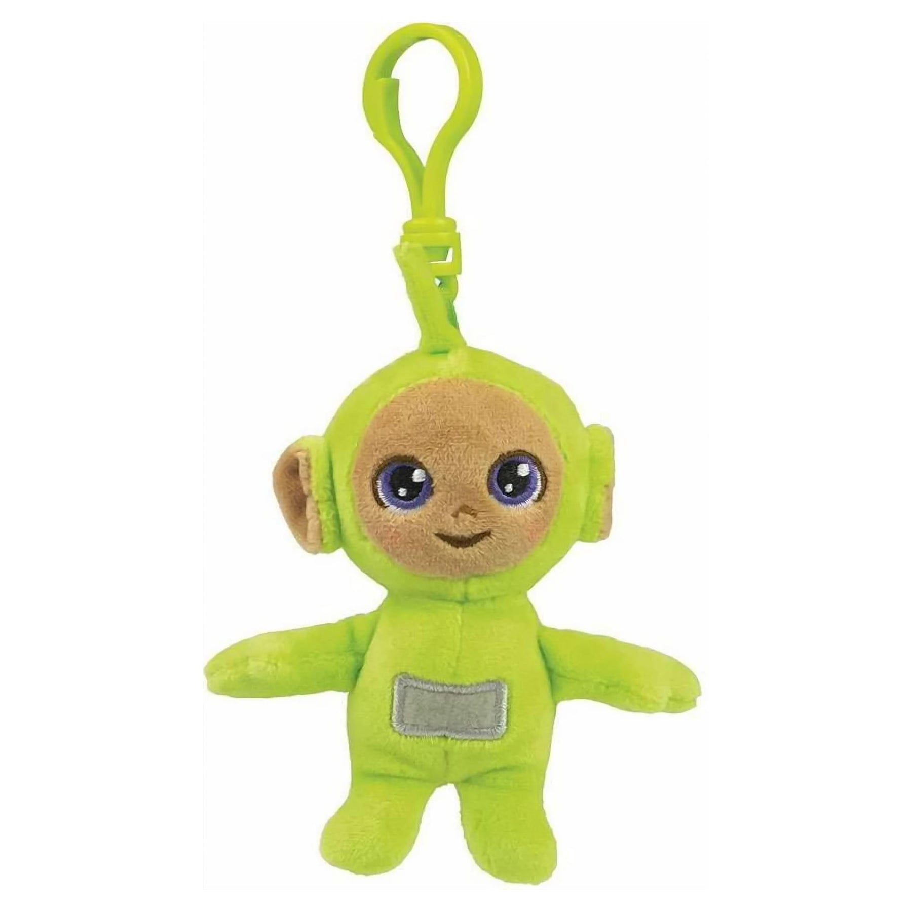 Teletubbies 4-Inch Plush Backpack Clip | Dipsy