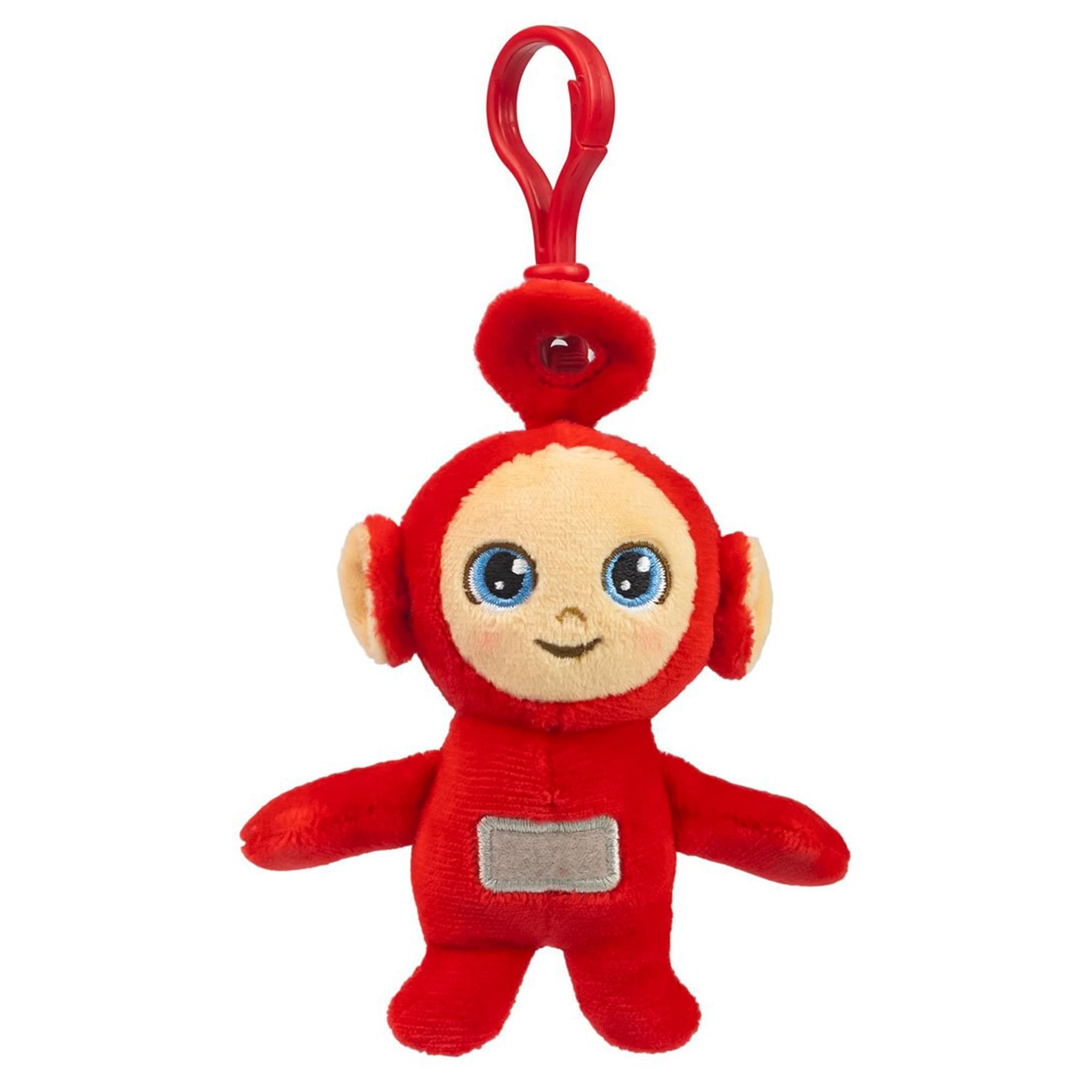 Teletubbies 4-Inch Plush Backpack Clip | Po