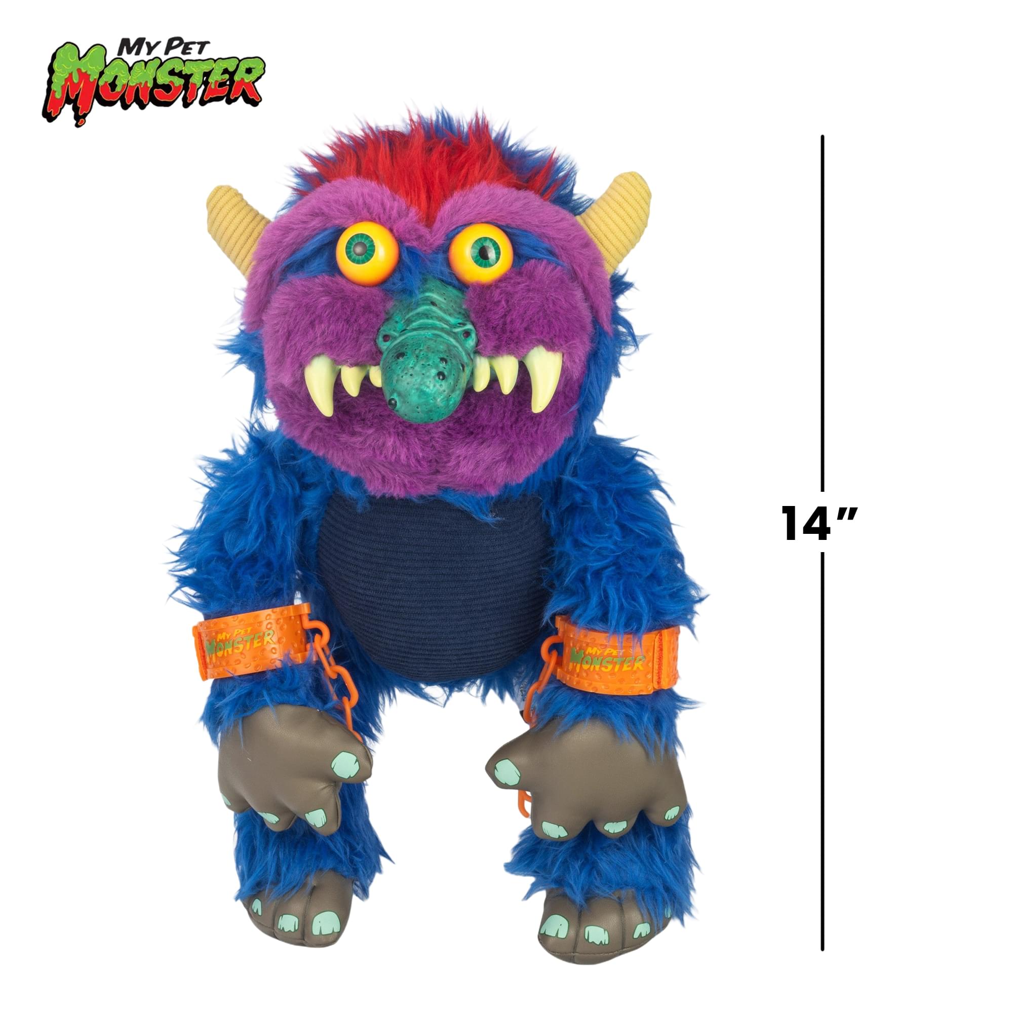 My Pet Monster 14-Inch Collector Plush
