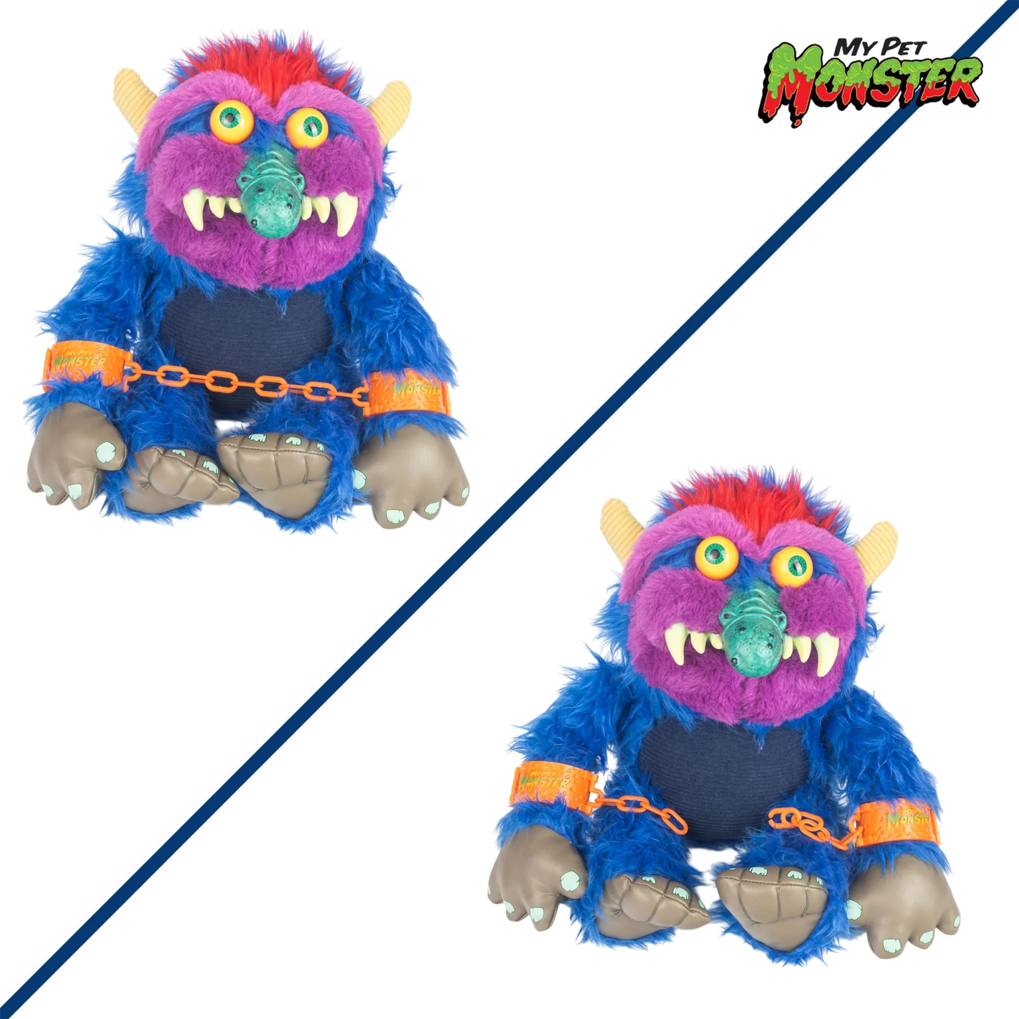 My Pet Monster 14-Inch Collector Plush