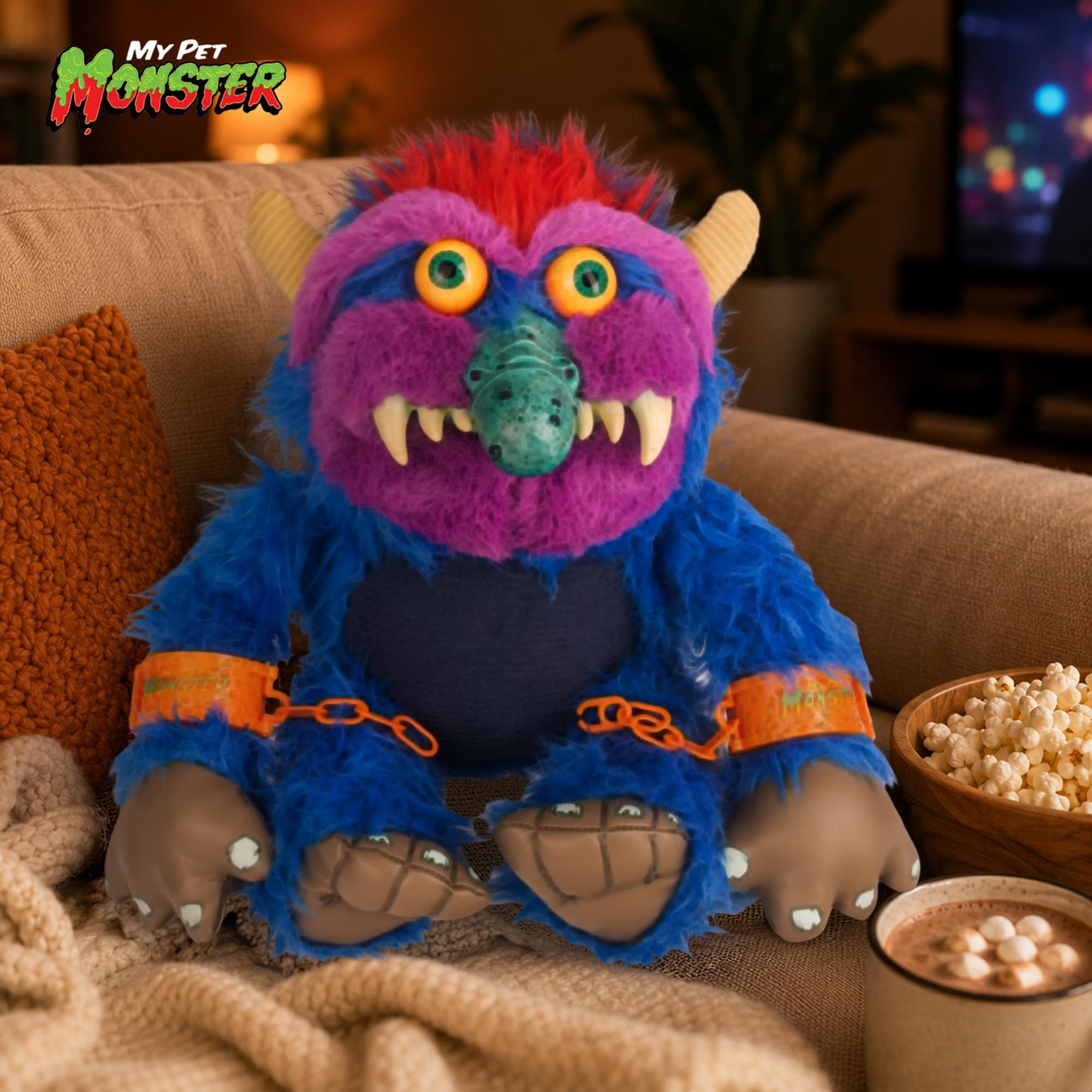 My Pet Monster 14-Inch Collector Plush