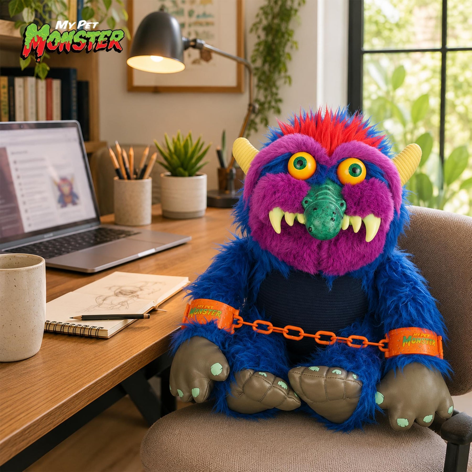 My Pet Monster 14-Inch Collector Plush