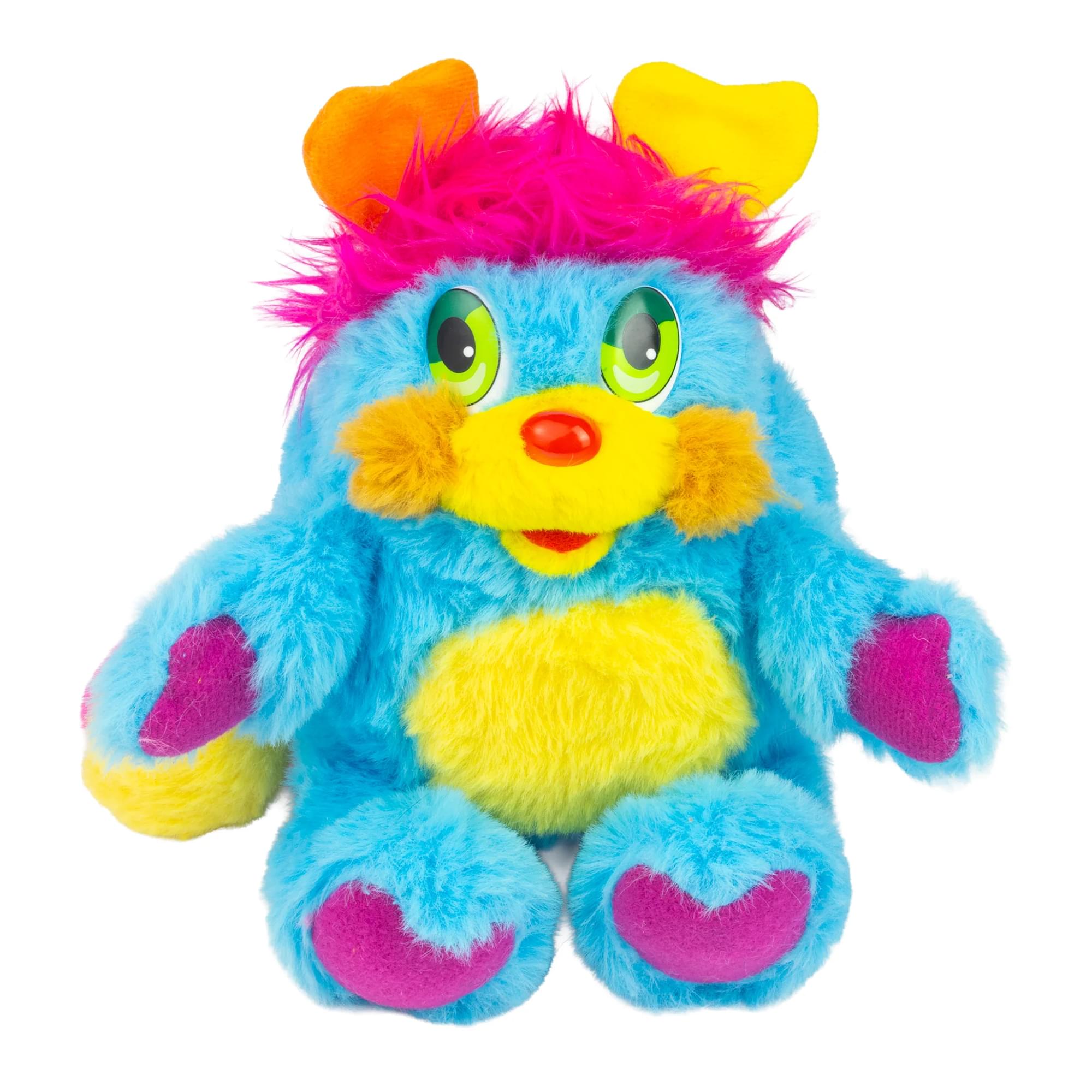 Popples 8-Inch Reversible Collector Plush | P.C.