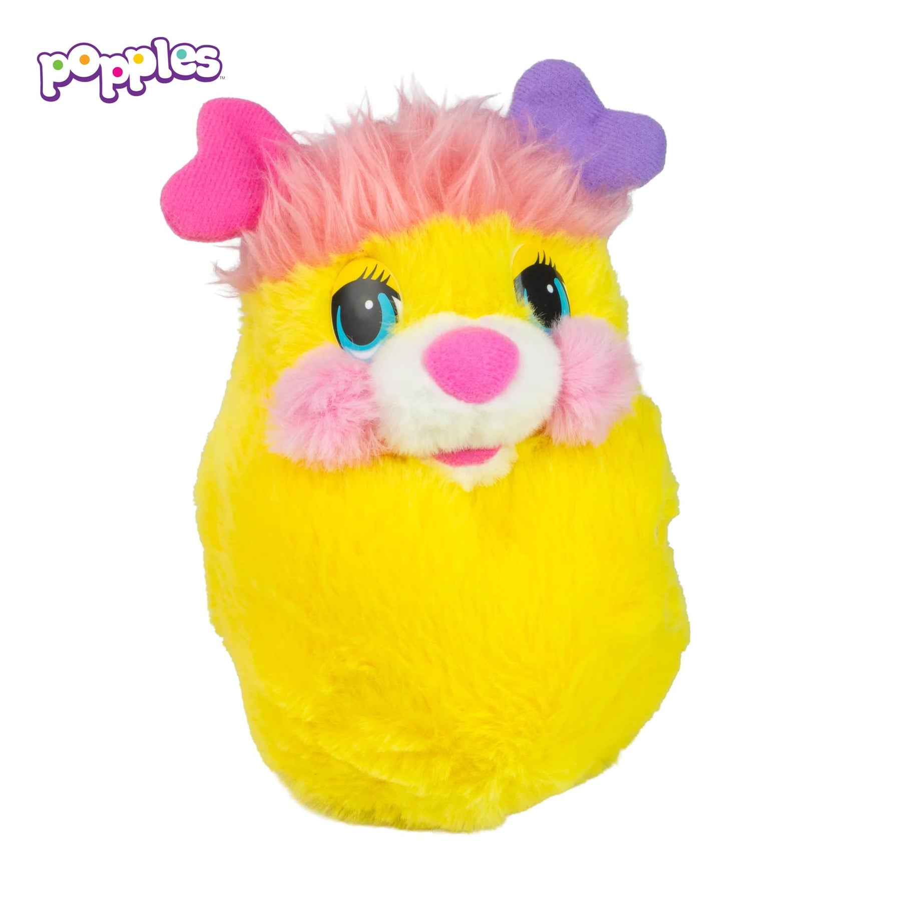 Popples 8-Inch Reversible Collector Plush | Potato Chip