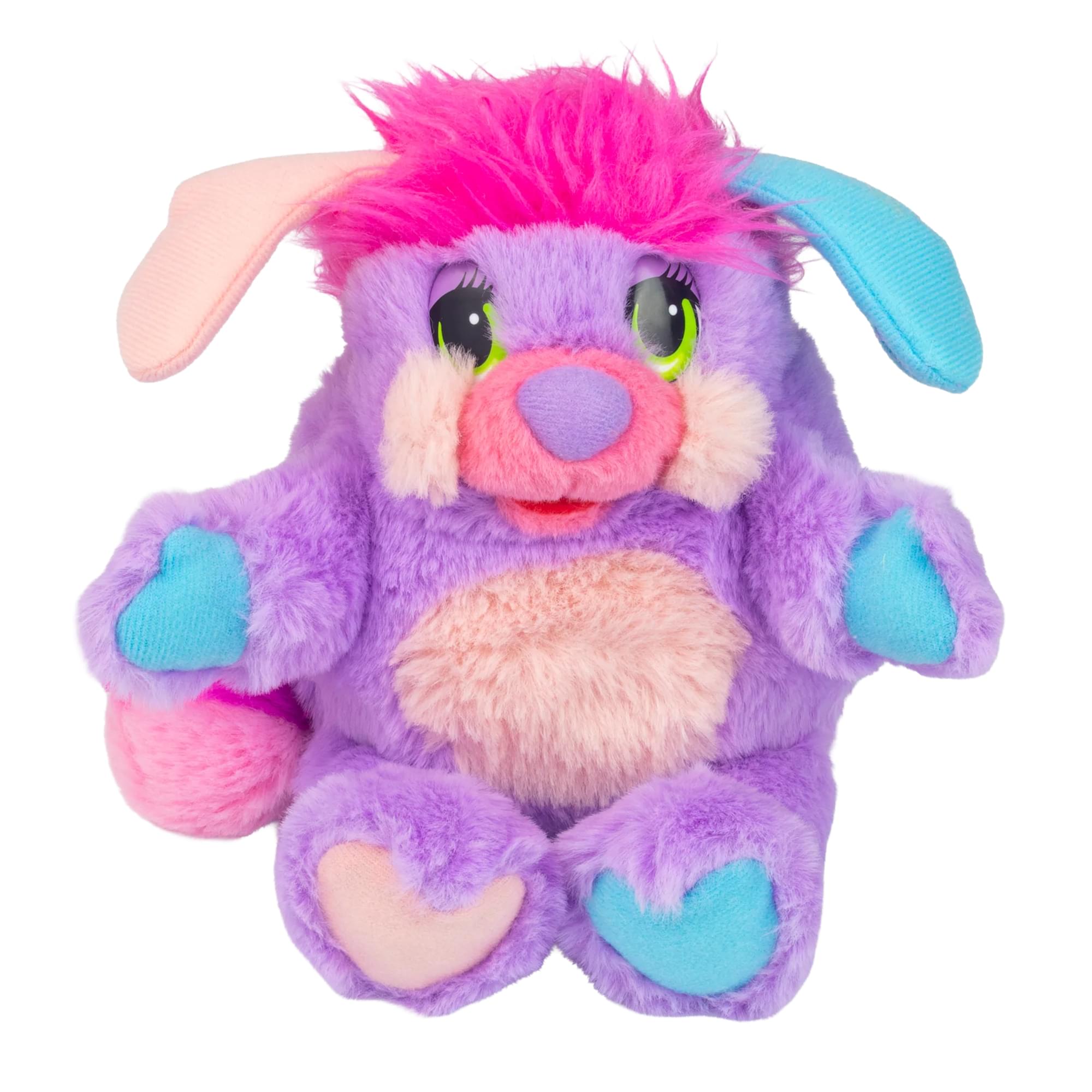 Popples 8-Inch Reversible Collector Plush | Pretty Bit