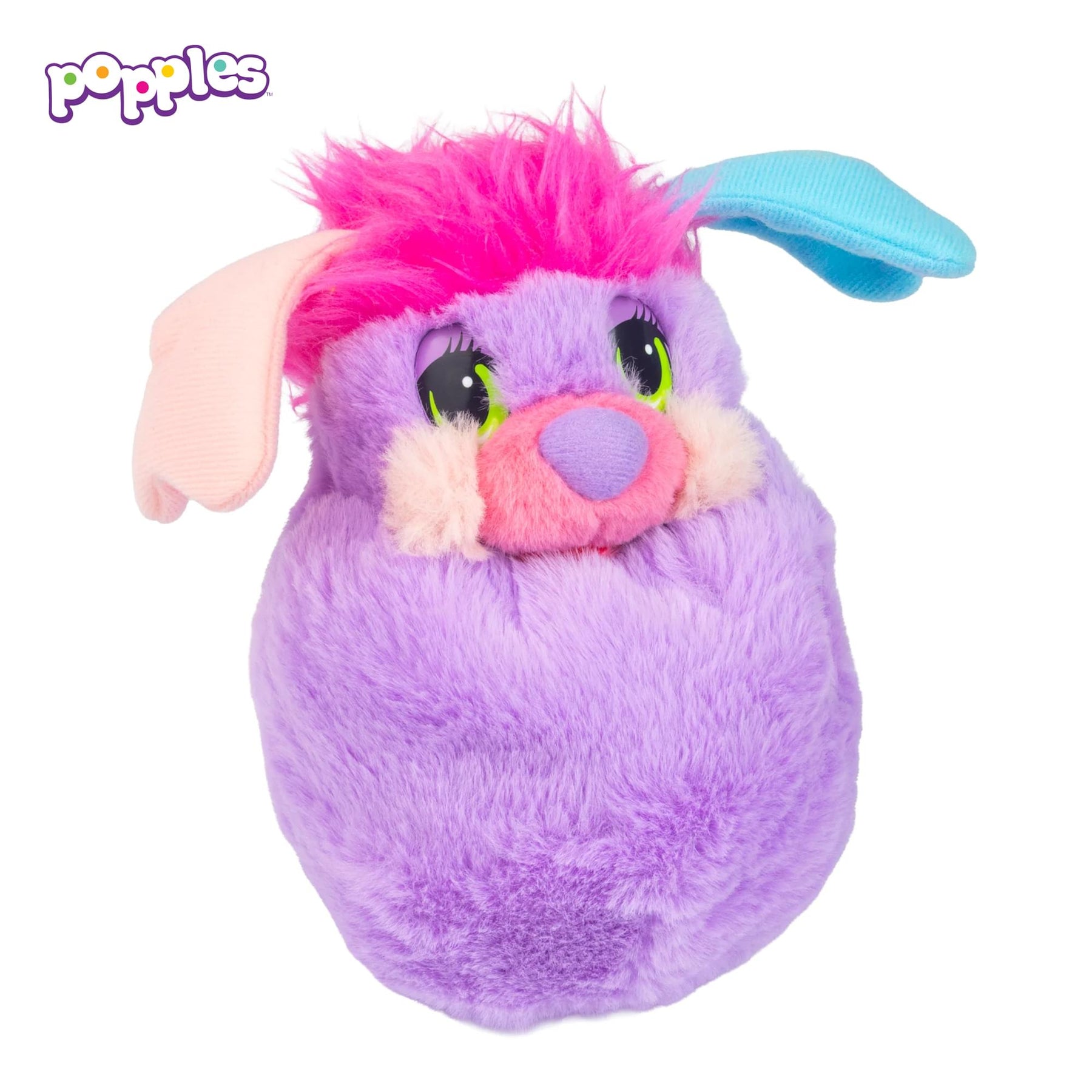 Popples 8-Inch Reversible Collector Plush | Pretty Bit