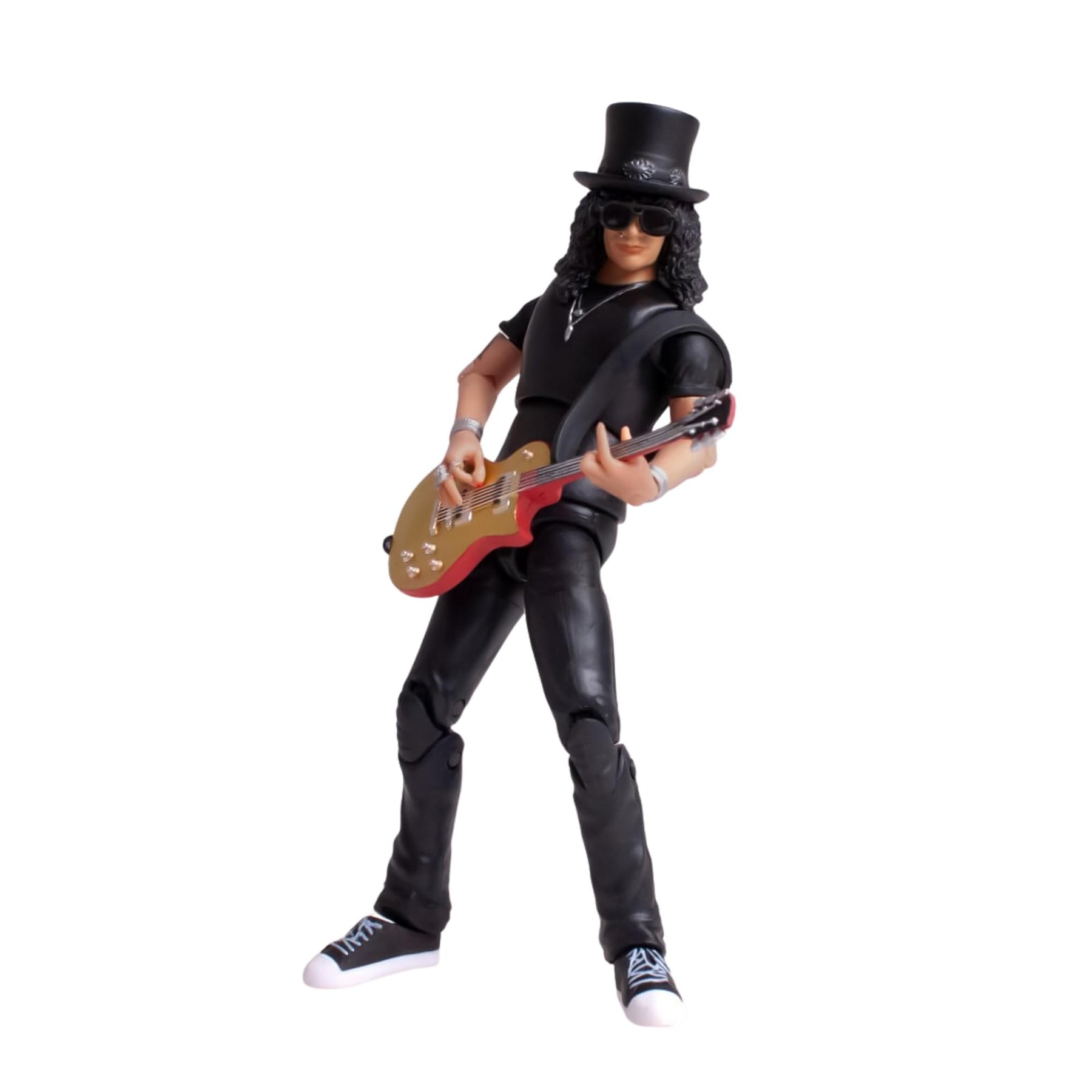 Guns N Roses BST AXN  5 Inch Action Figure | Slash