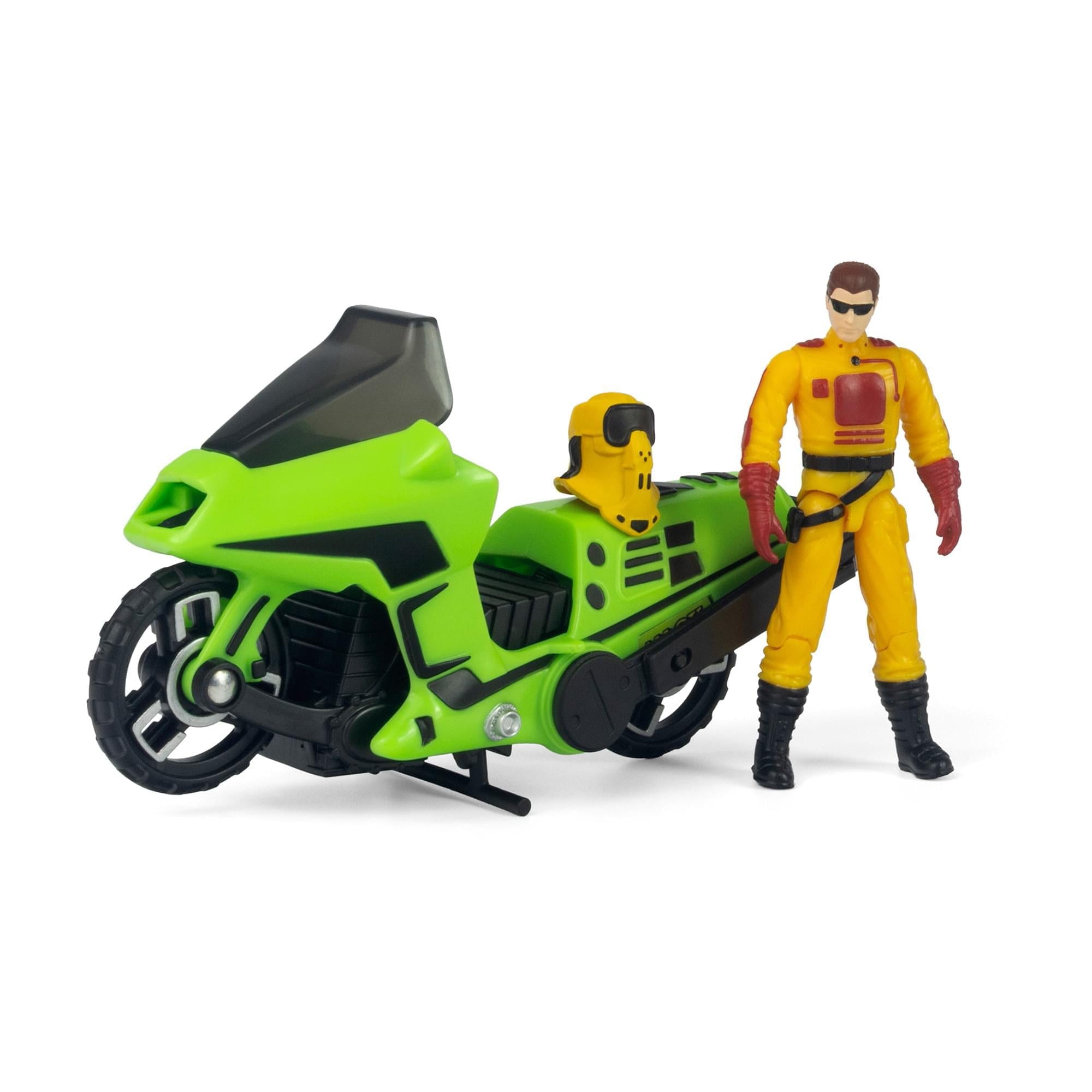 M.A.S.K. Deluxe Air and Land Tactical 4-Vehicle Collection | Set of 4