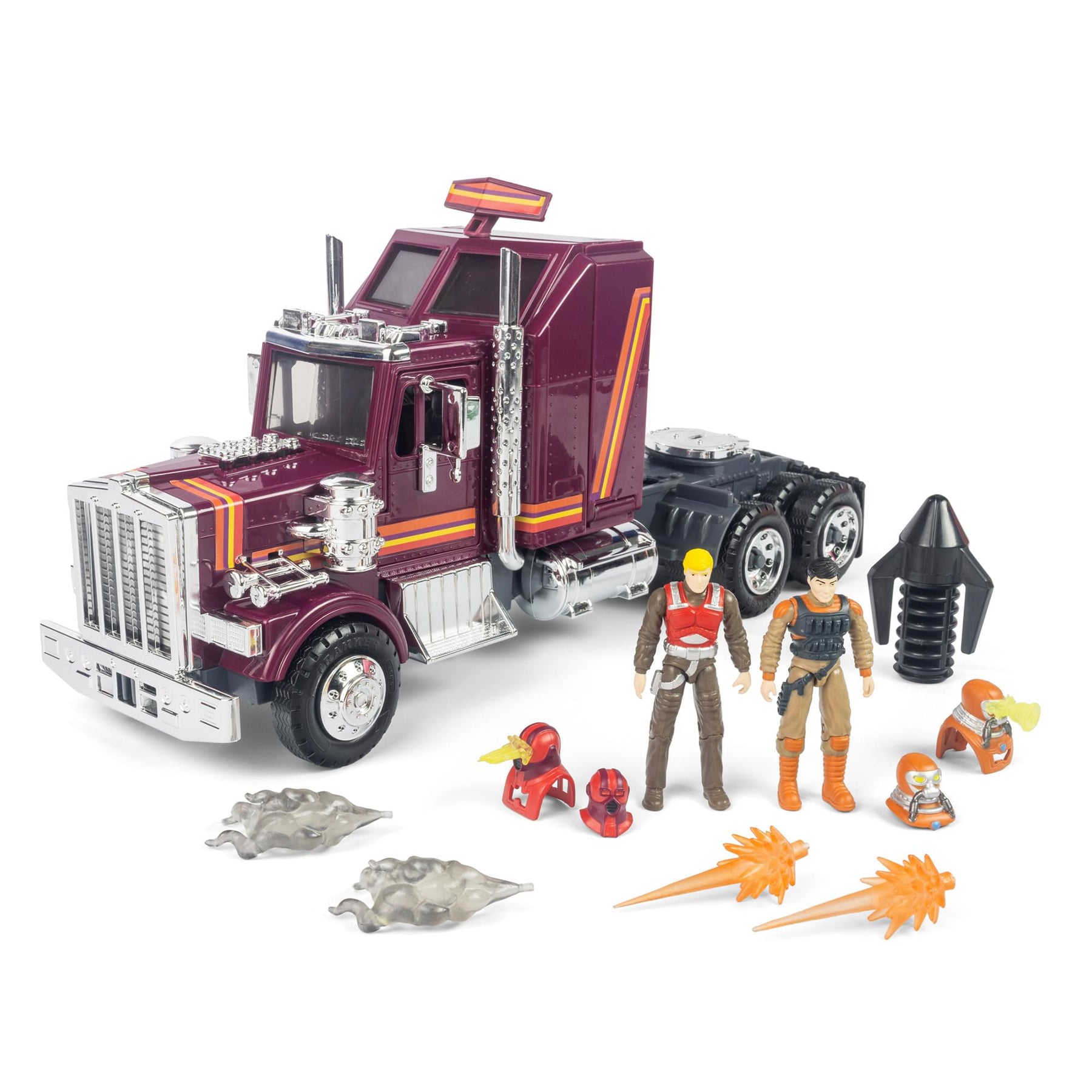 M.A.S.K. Mobile Defense Unit Action Figure Vehicle