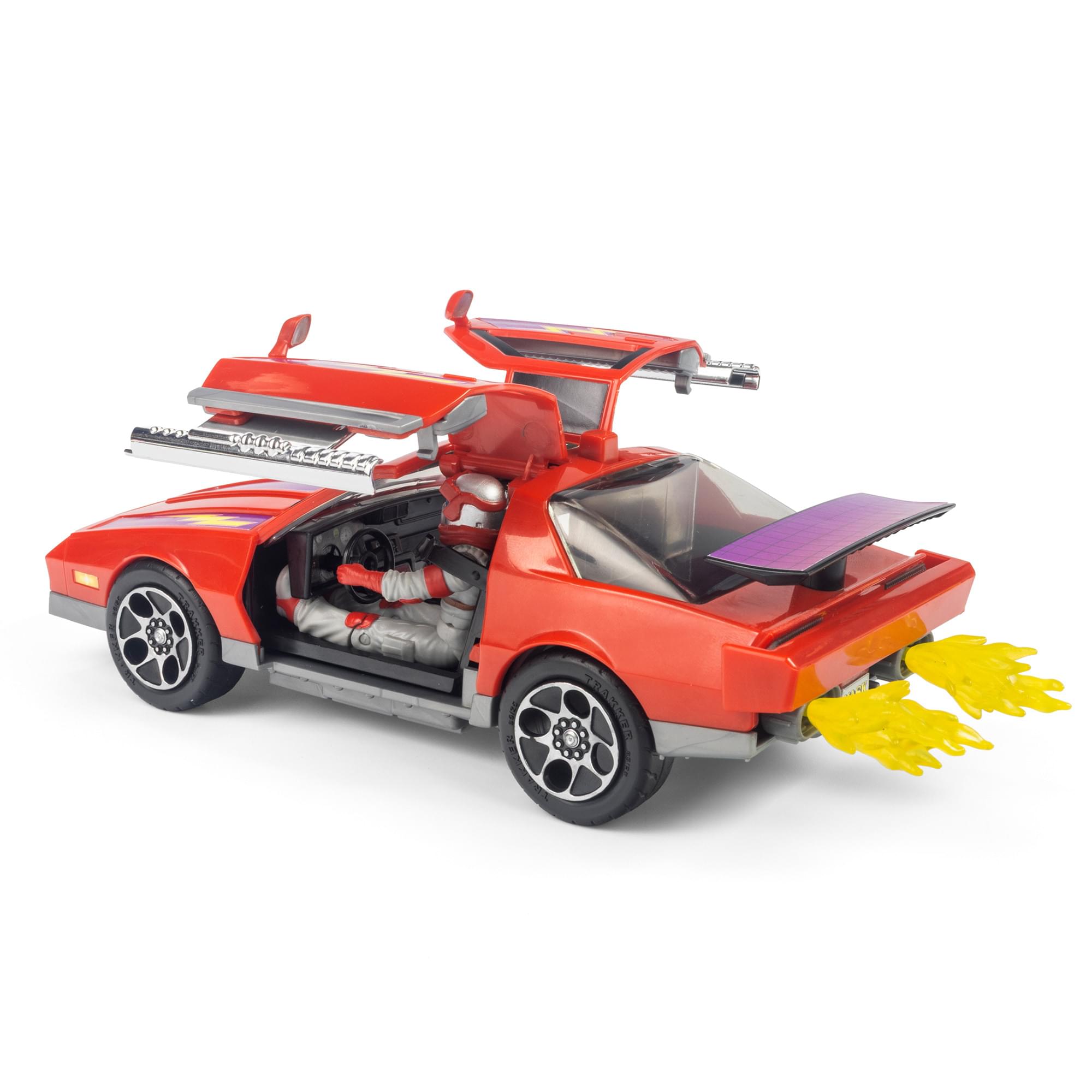 M.A.S.K. Thunderhawk Action Figure Vehicle