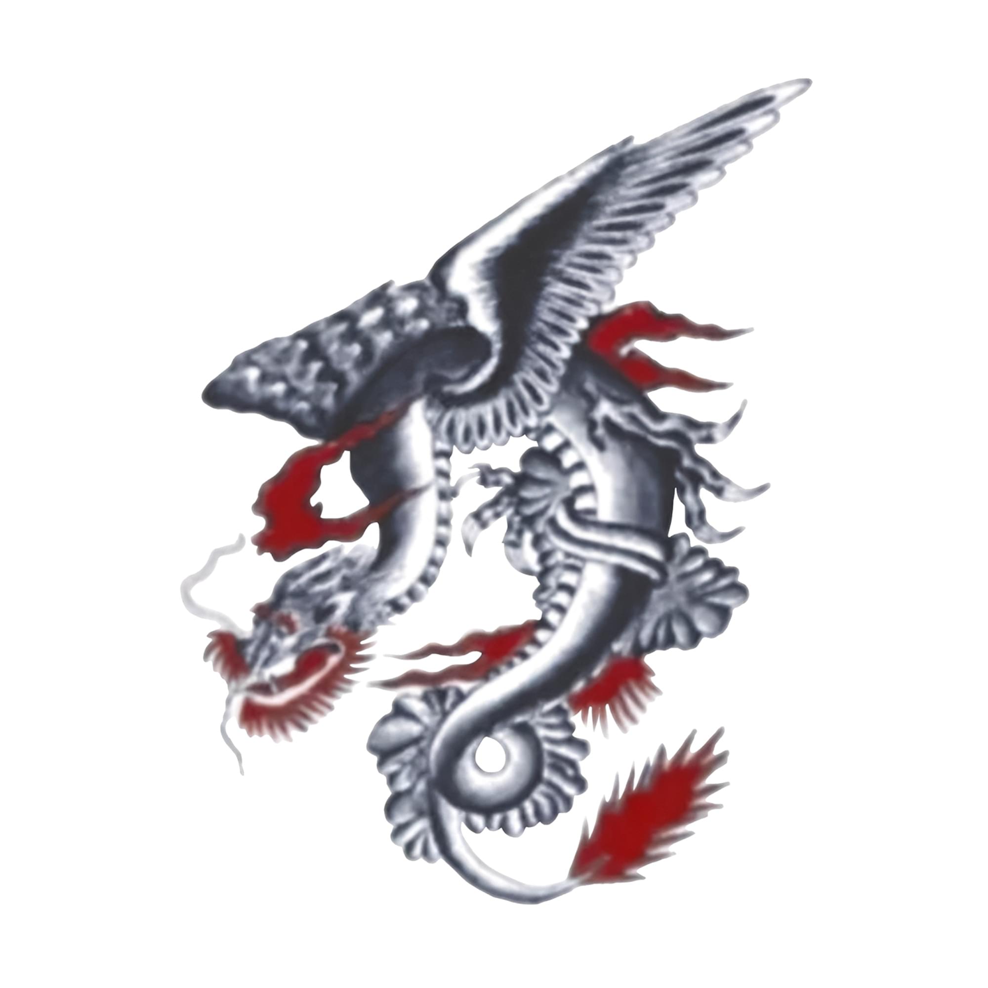 1912 Dragon Adult Costume