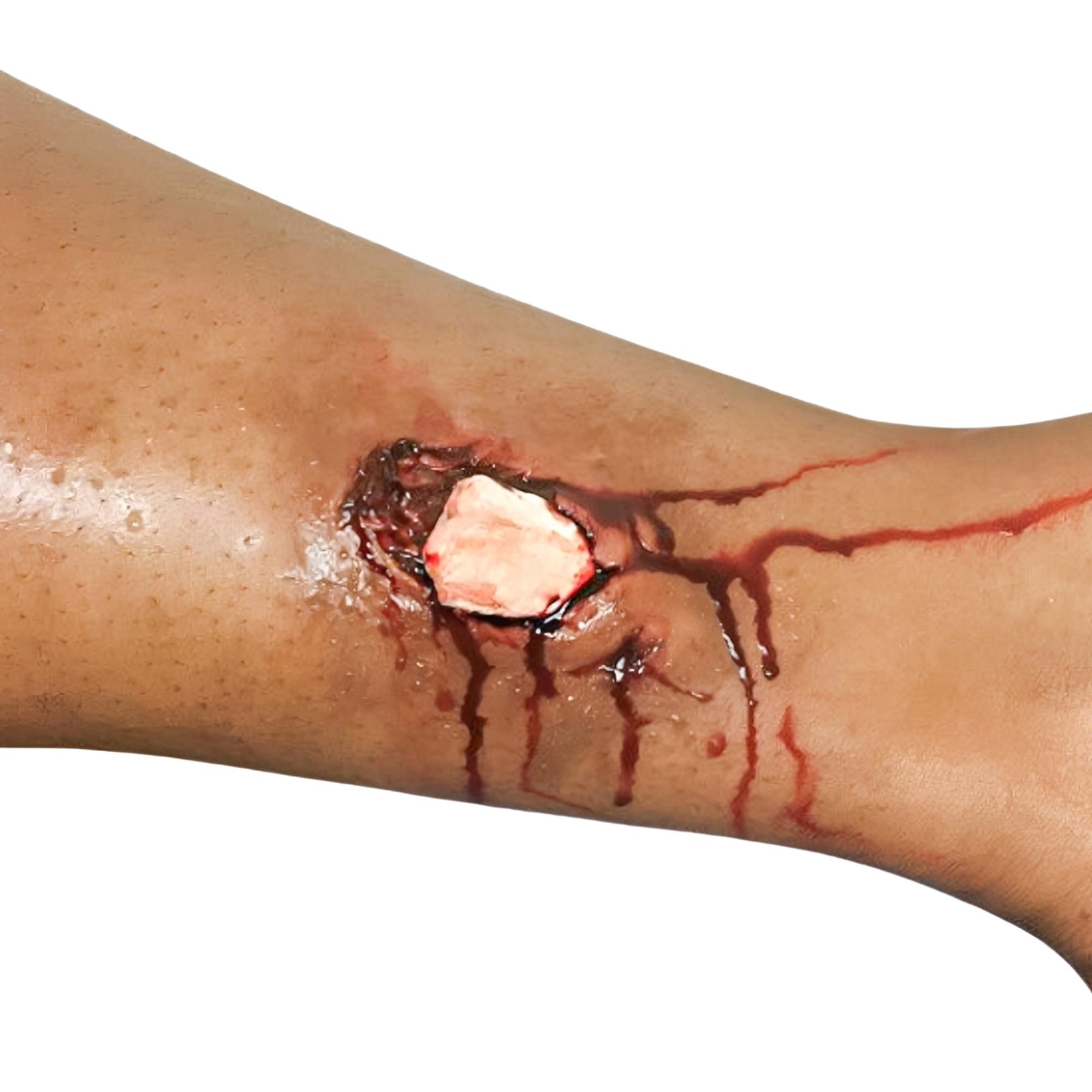 Bone Fracture 3d Fx Transfers Costume Accessory