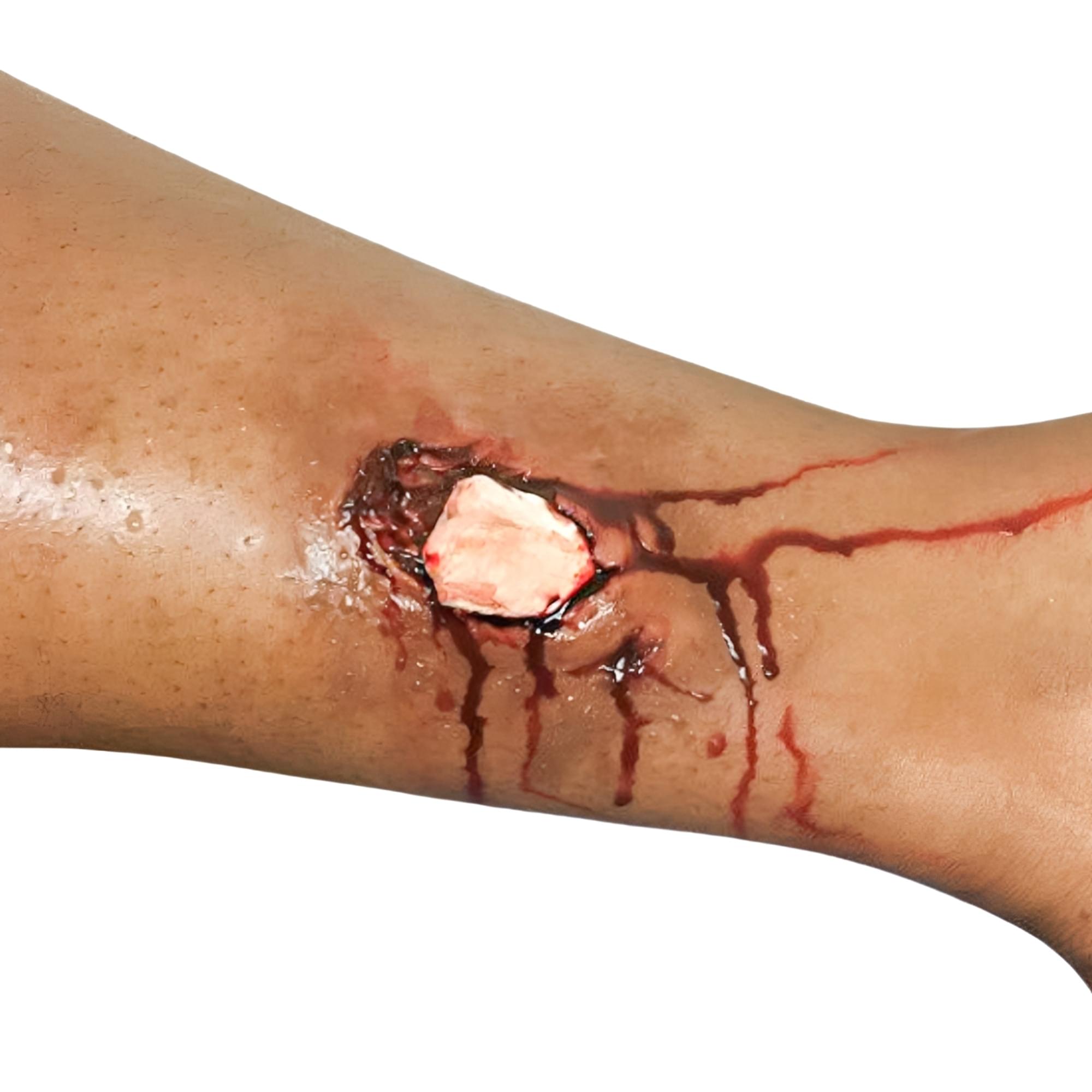Bone Fracture 3d Fx Transfers Costume Accessory
