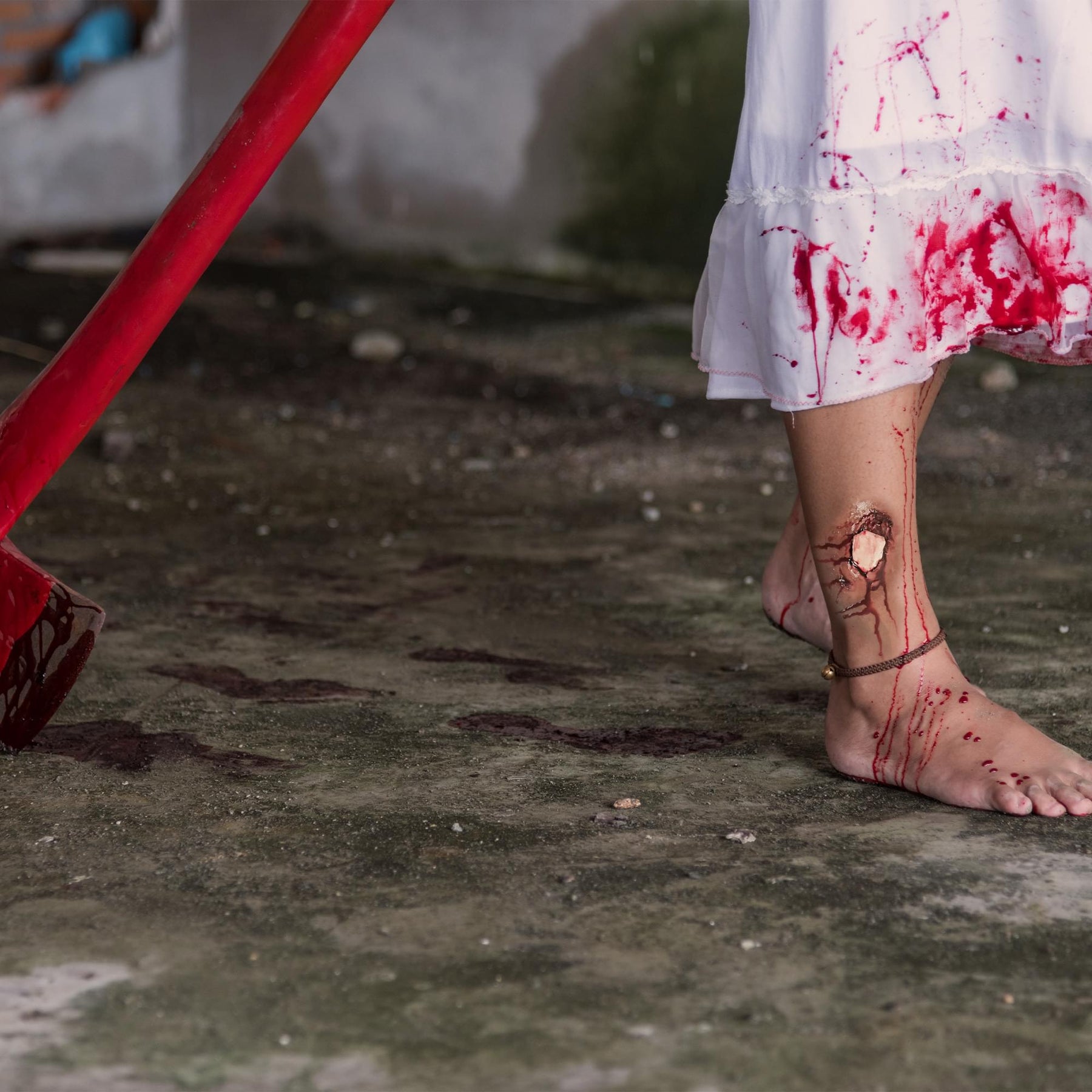 Bone Fracture 3d Fx Transfers Costume Accessory