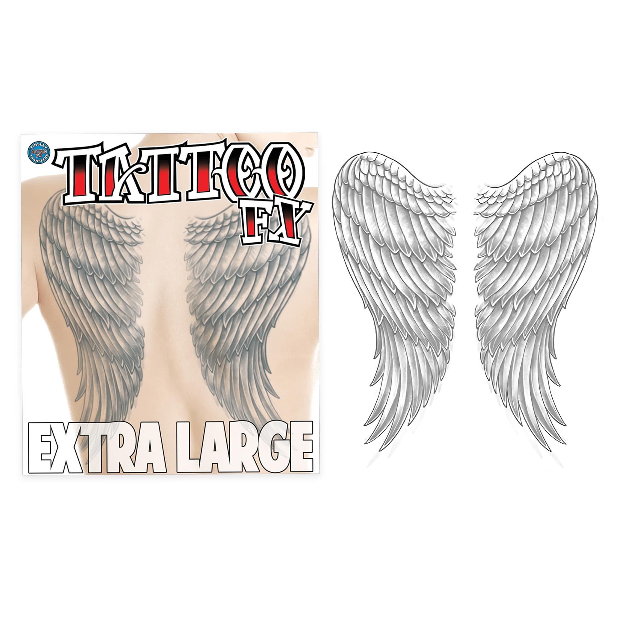 Wings Adult Costume