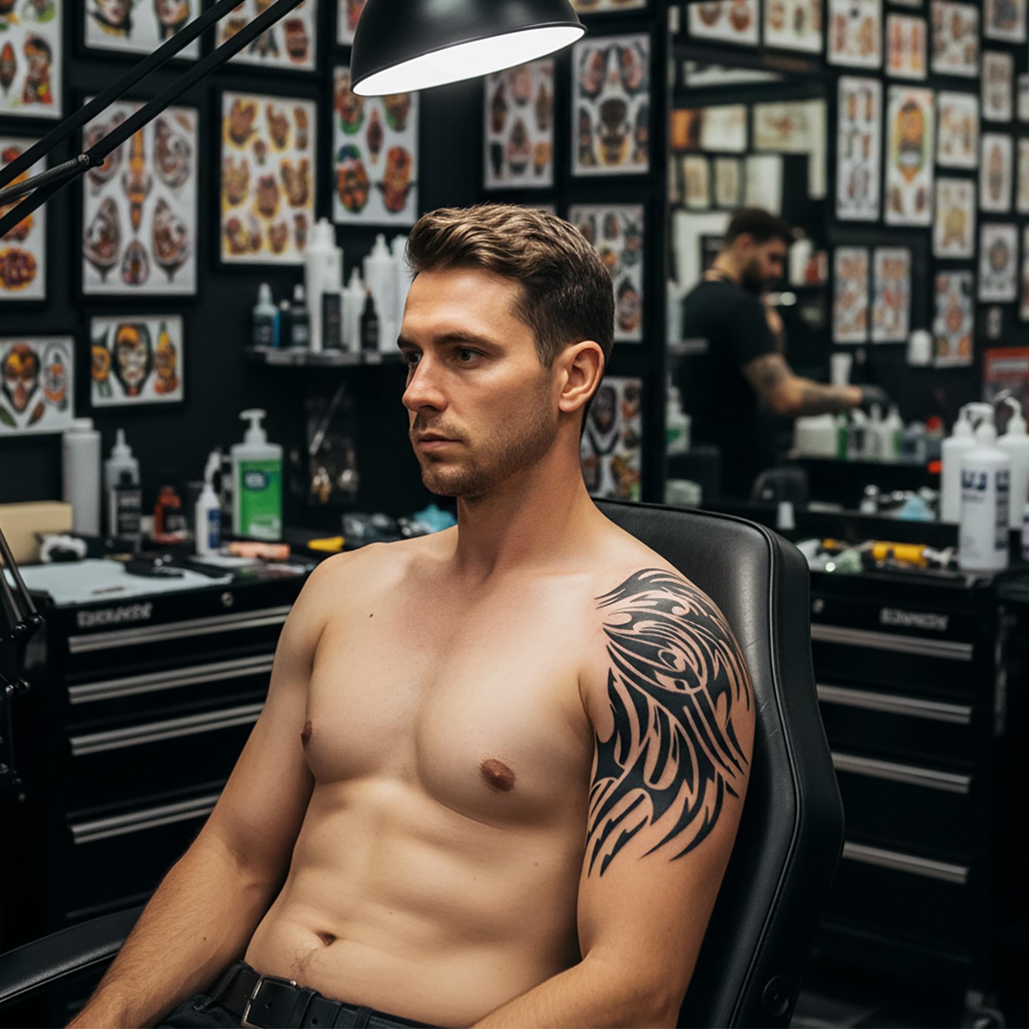 Tribal Adult Costume