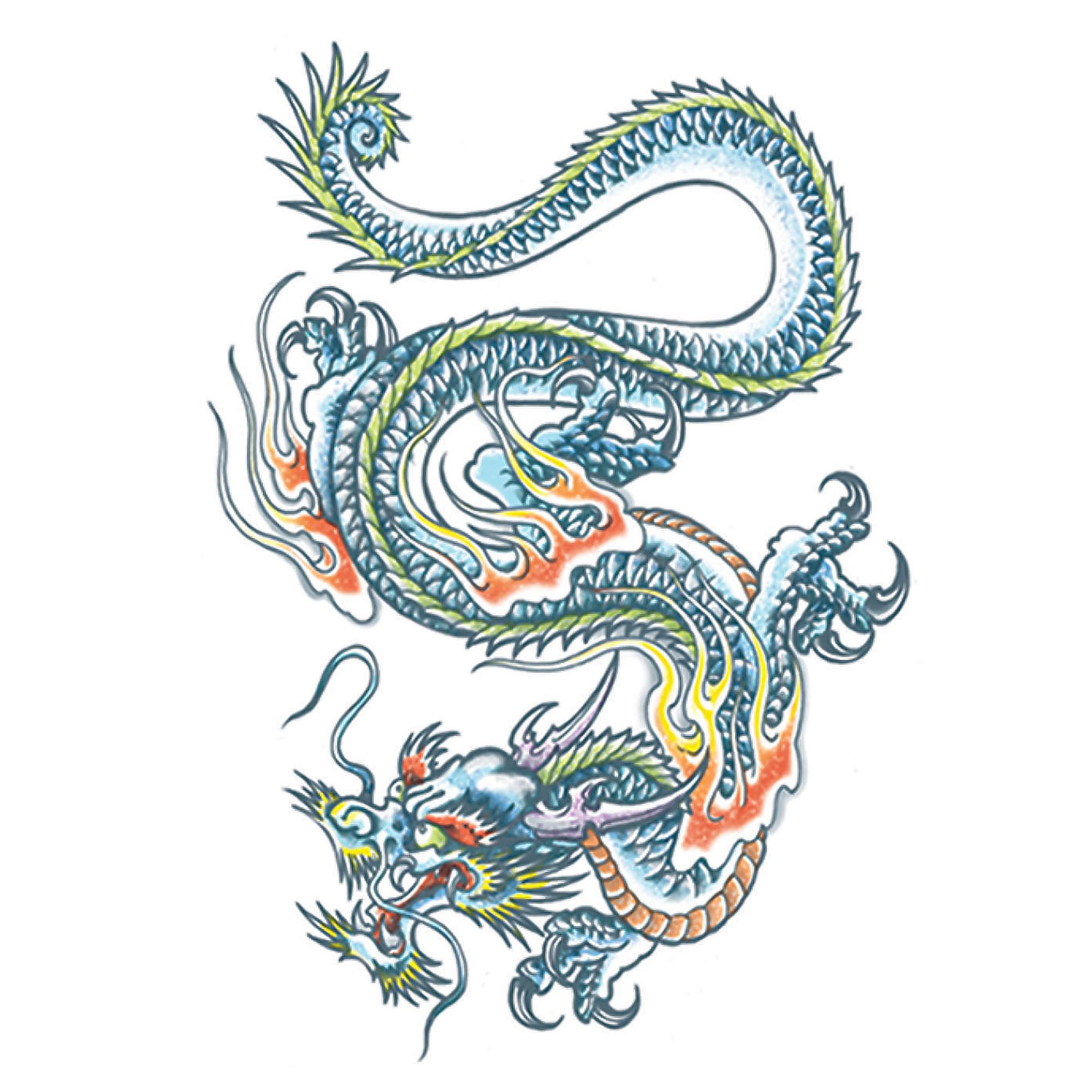 Dragon Adult Costume