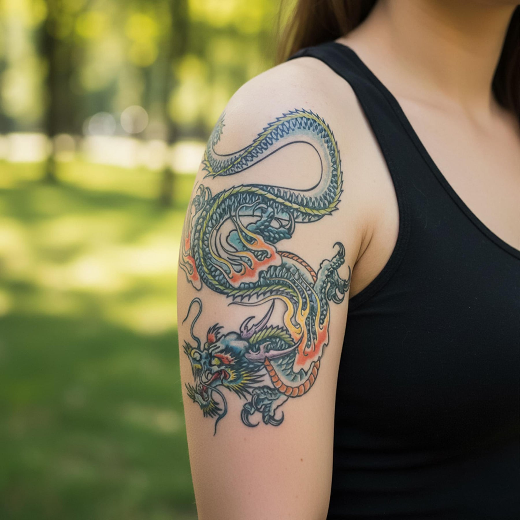 Dragon Adult Costume