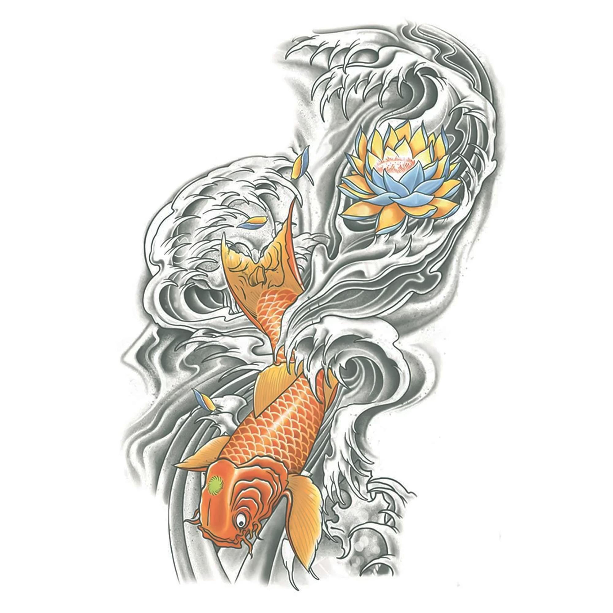 Koi Adult Costume