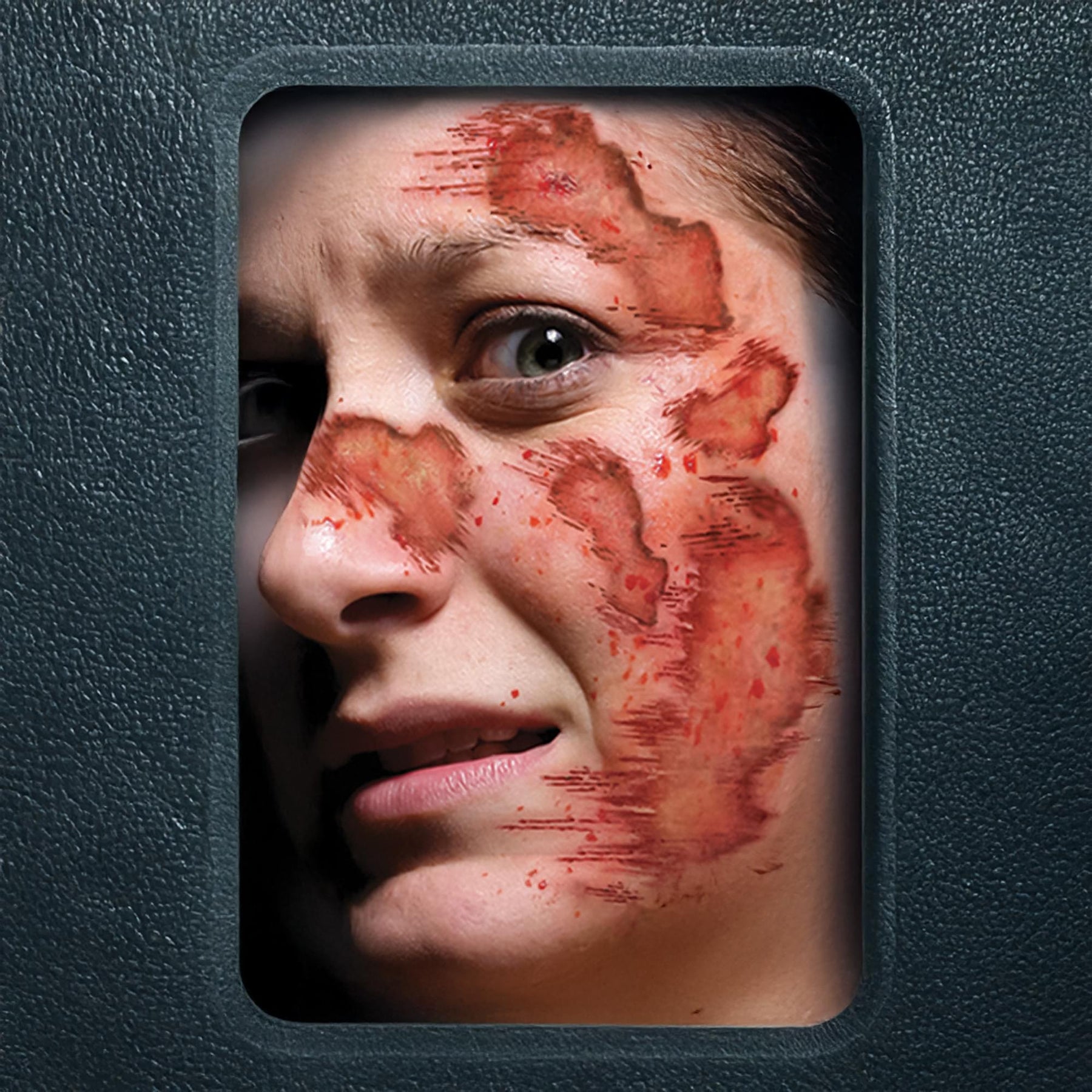 Road Rash Temporary Tattoos Costume Accessory