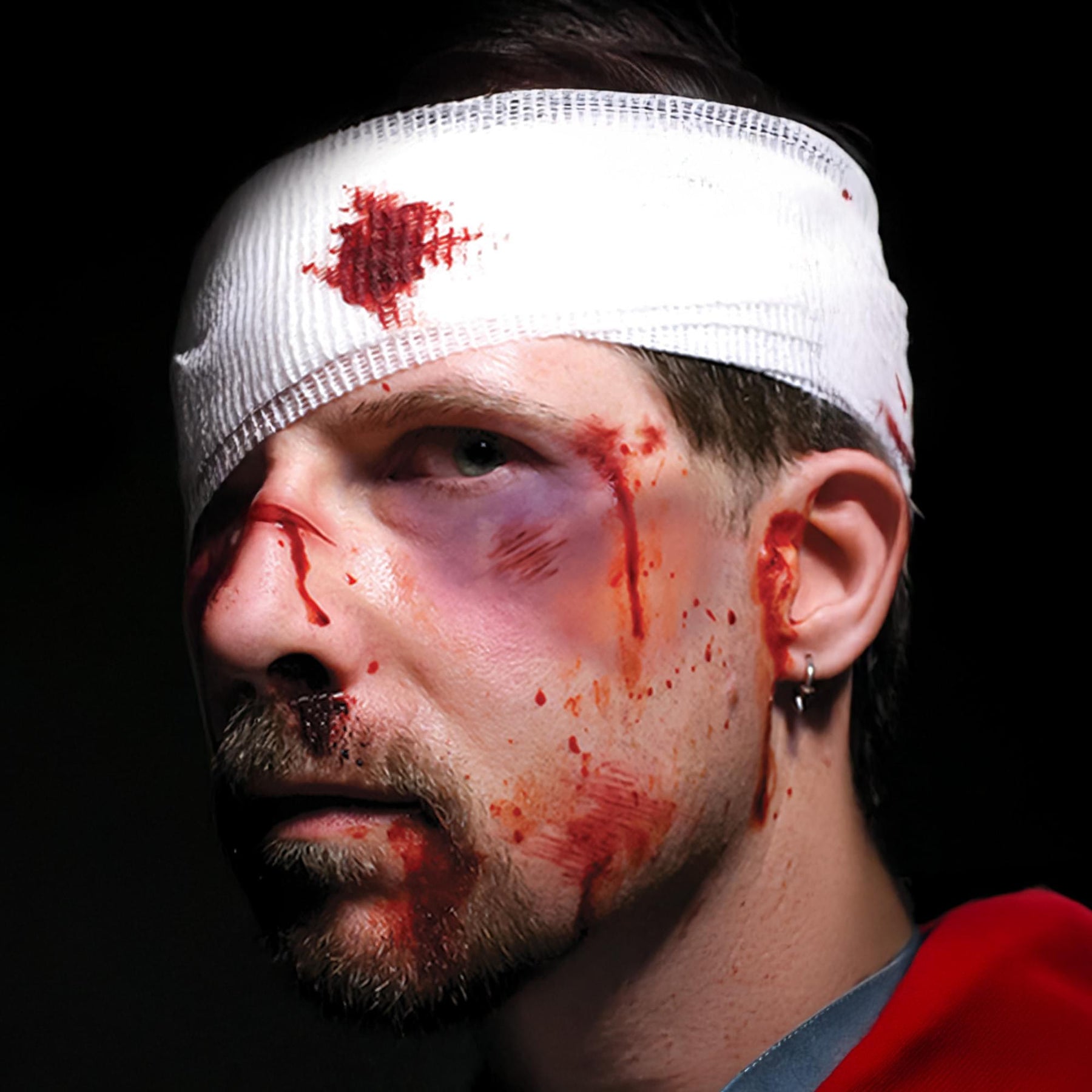 Intensive Care Gorywood Temporary Tattoos Costume Accessory