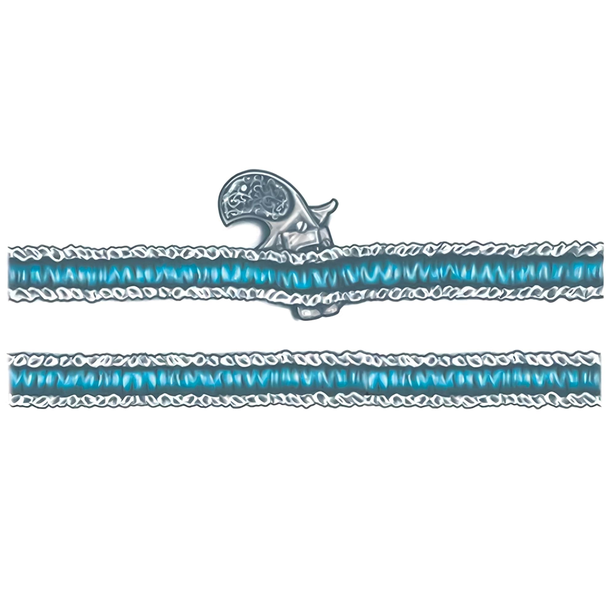 Garter Body Band Tattoo Costume Accessory