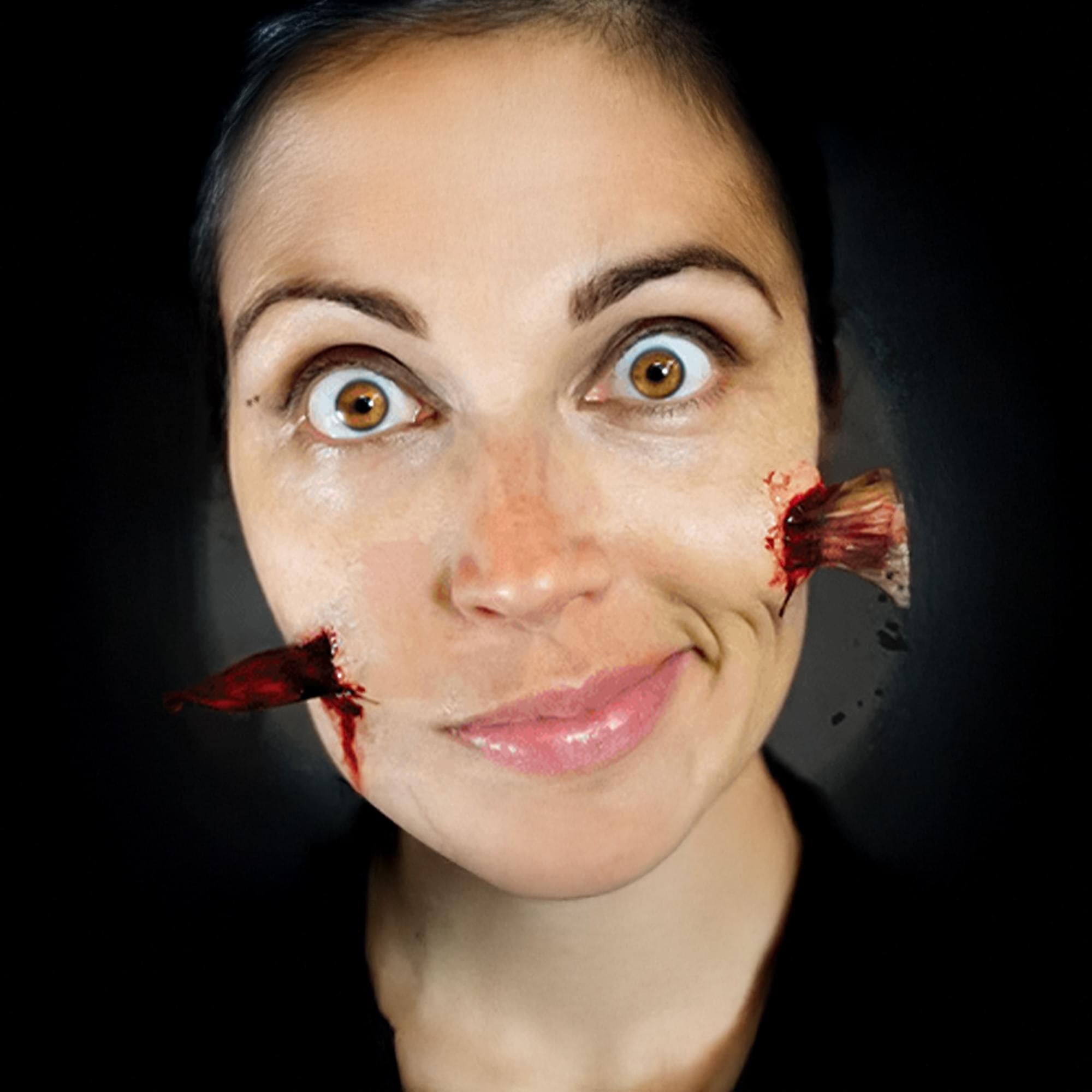 Nailed 3d Fx Transfers Costume Accessory